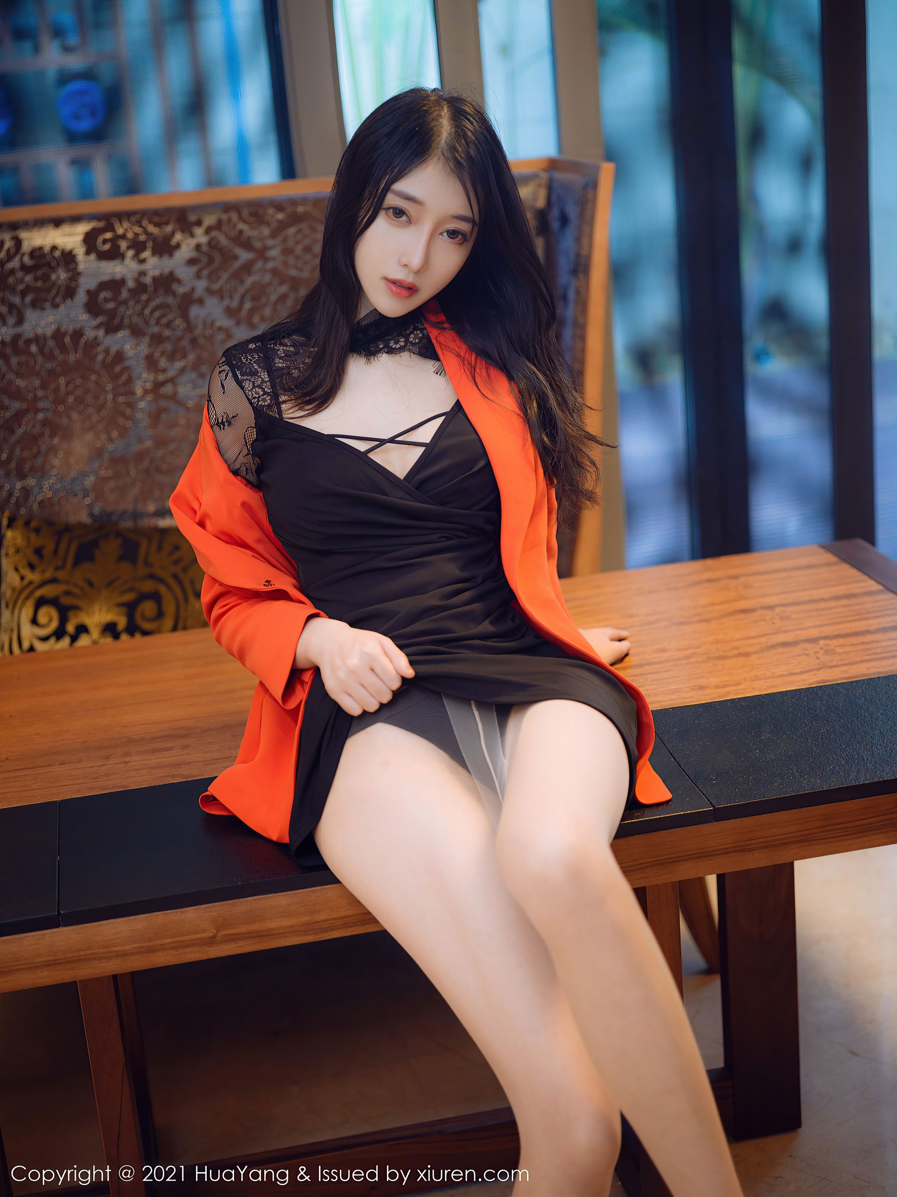 [花漾HuaYang] Vol.406 玥儿玥er