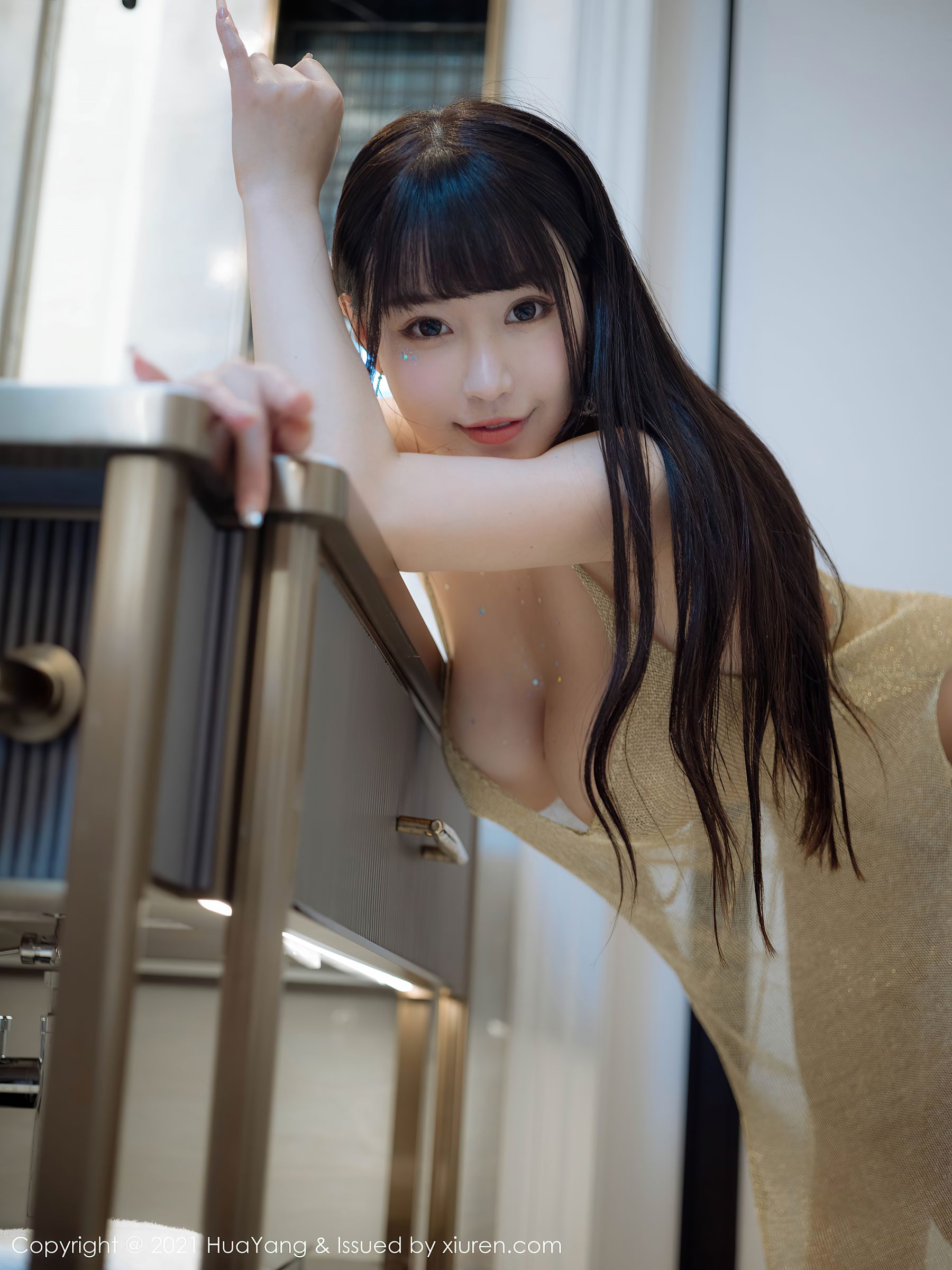 [花漾HuaYang] Vol.408 朱可儿Flower