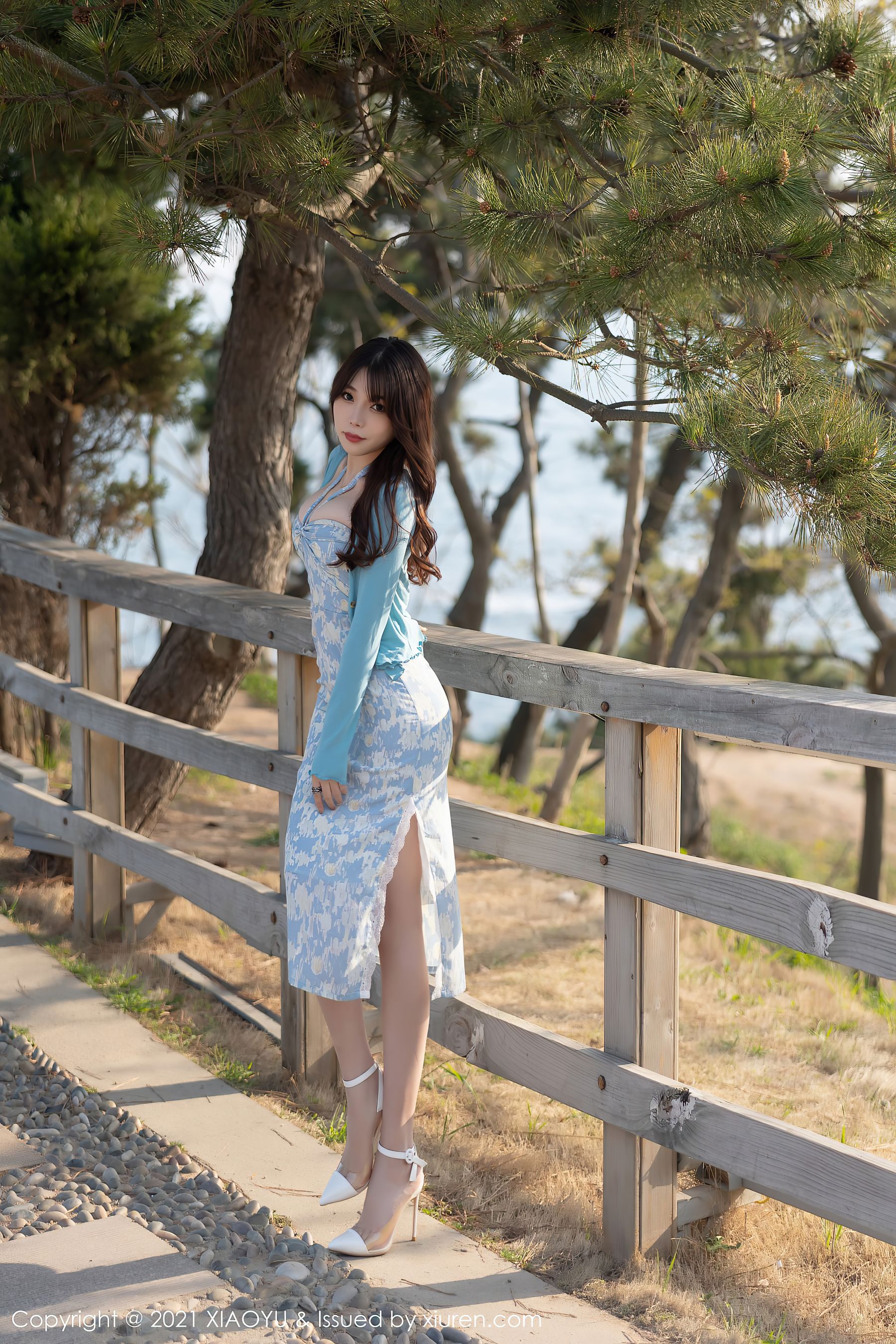 [语画界XIAOYU] Vol.526 芝芝Booty