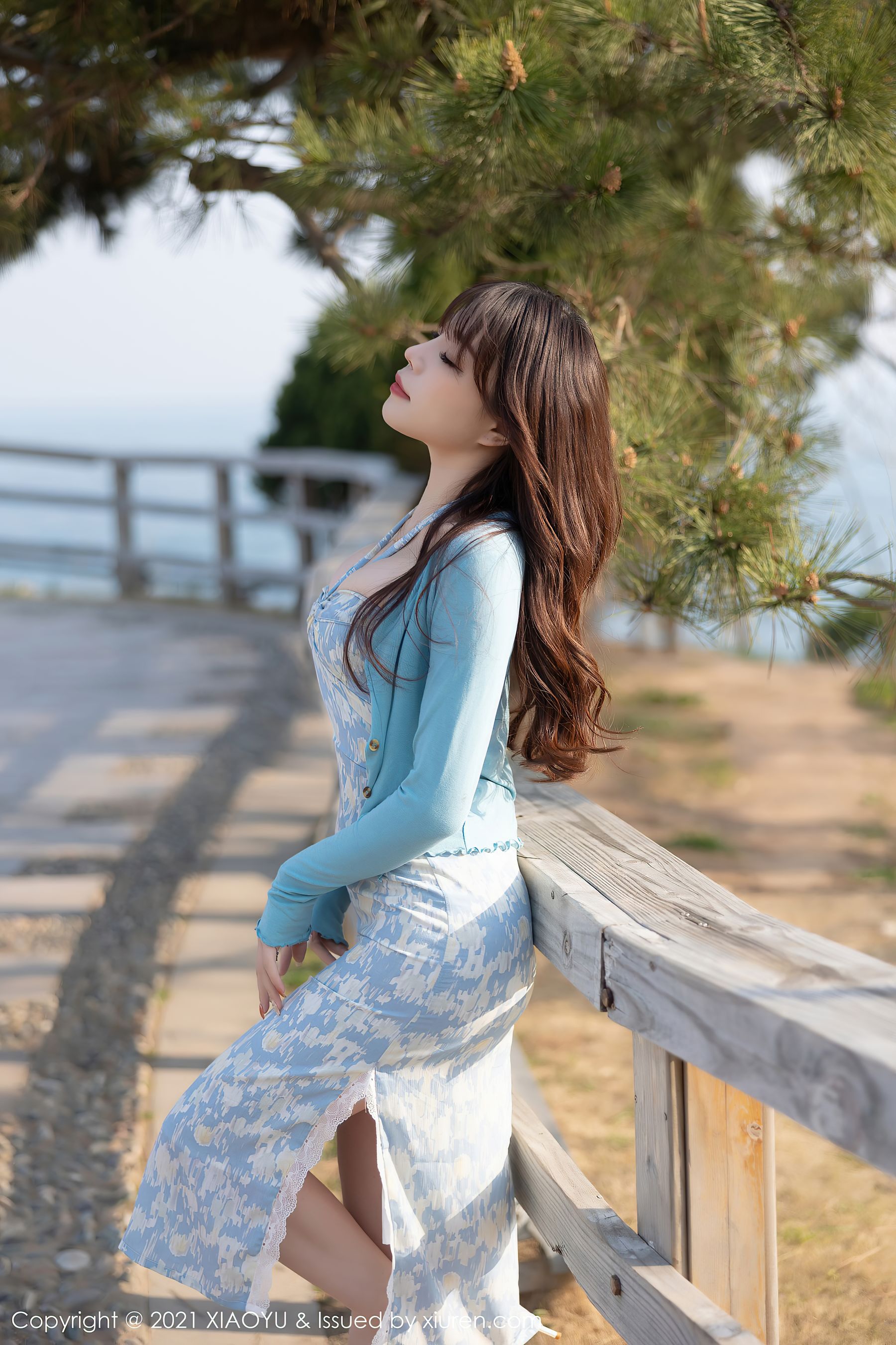 [语画界XIAOYU] Vol.526 芝芝Booty