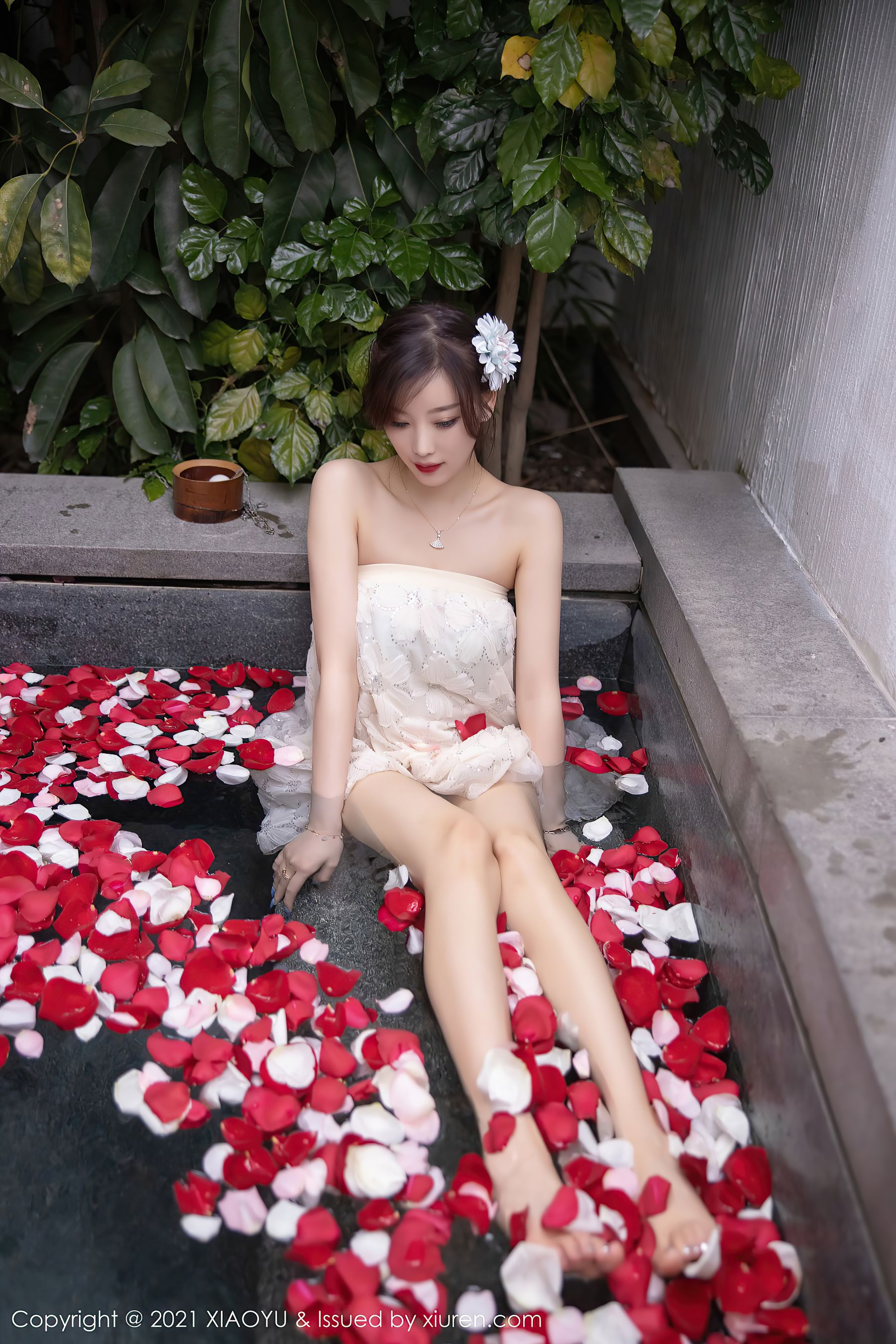 [语画界XIAOYU] Vol.528 杨晨晨Yome