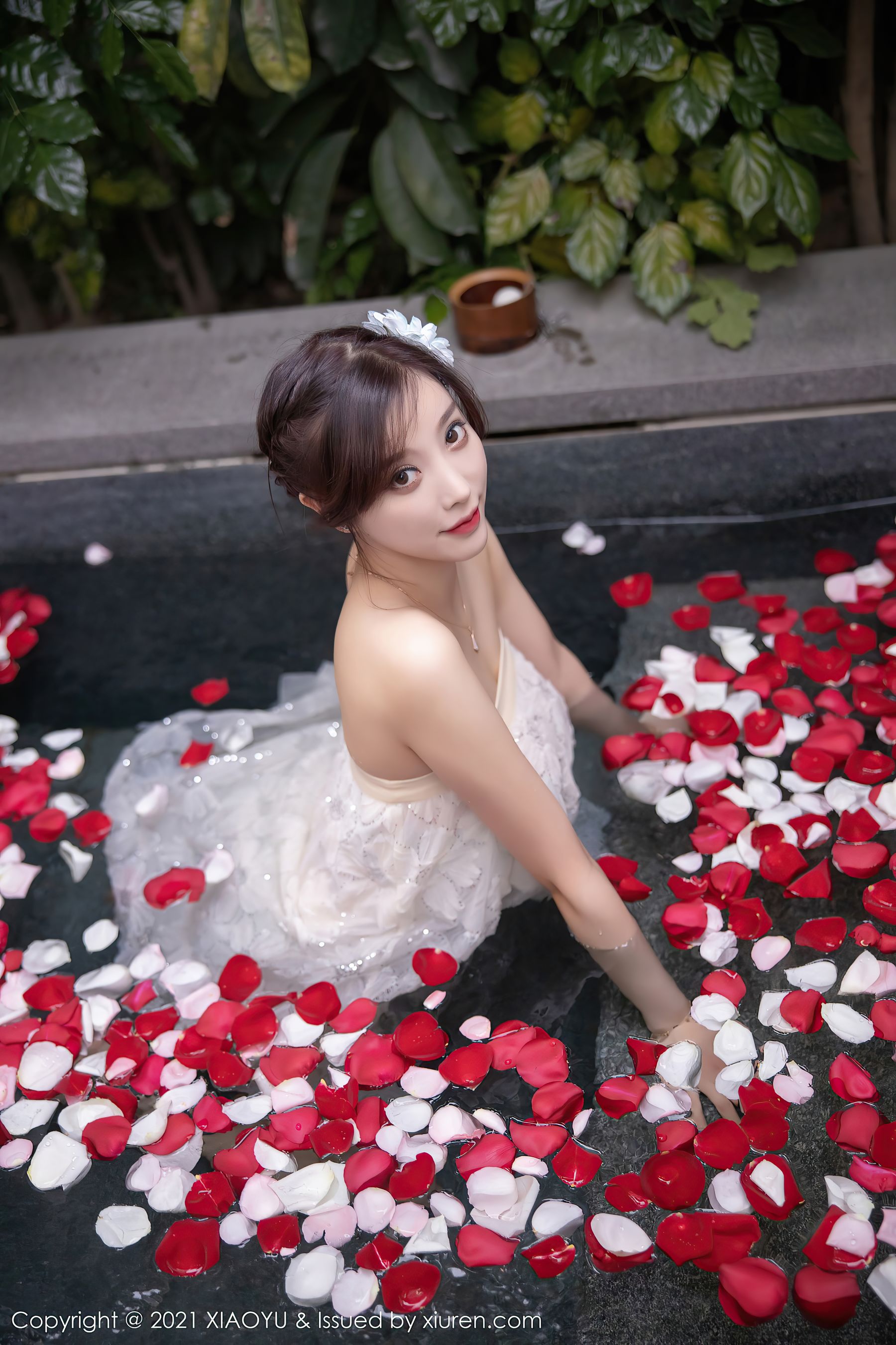 [语画界XIAOYU] Vol.528 杨晨晨Yome