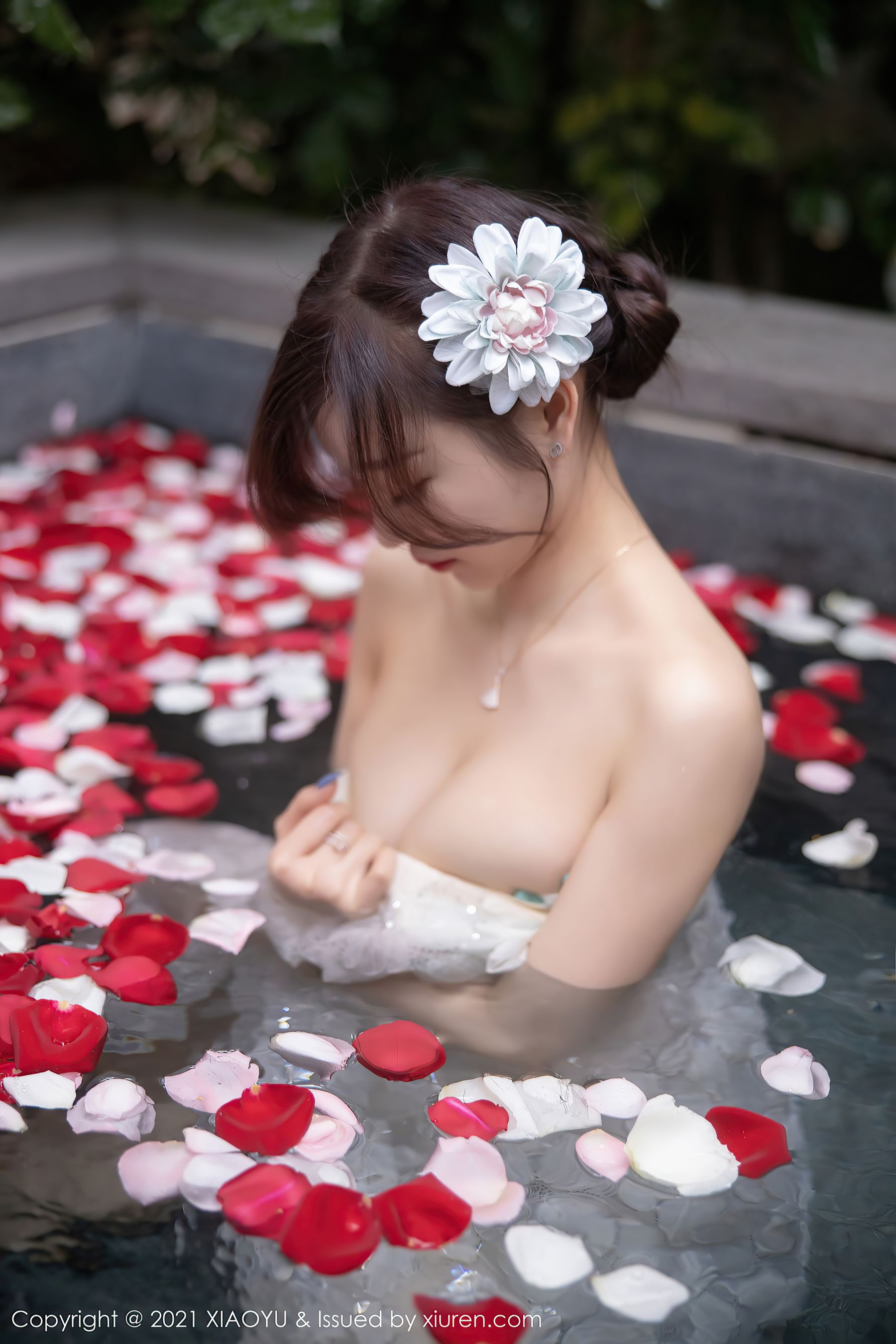 [语画界XIAOYU] Vol.528 杨晨晨Yome