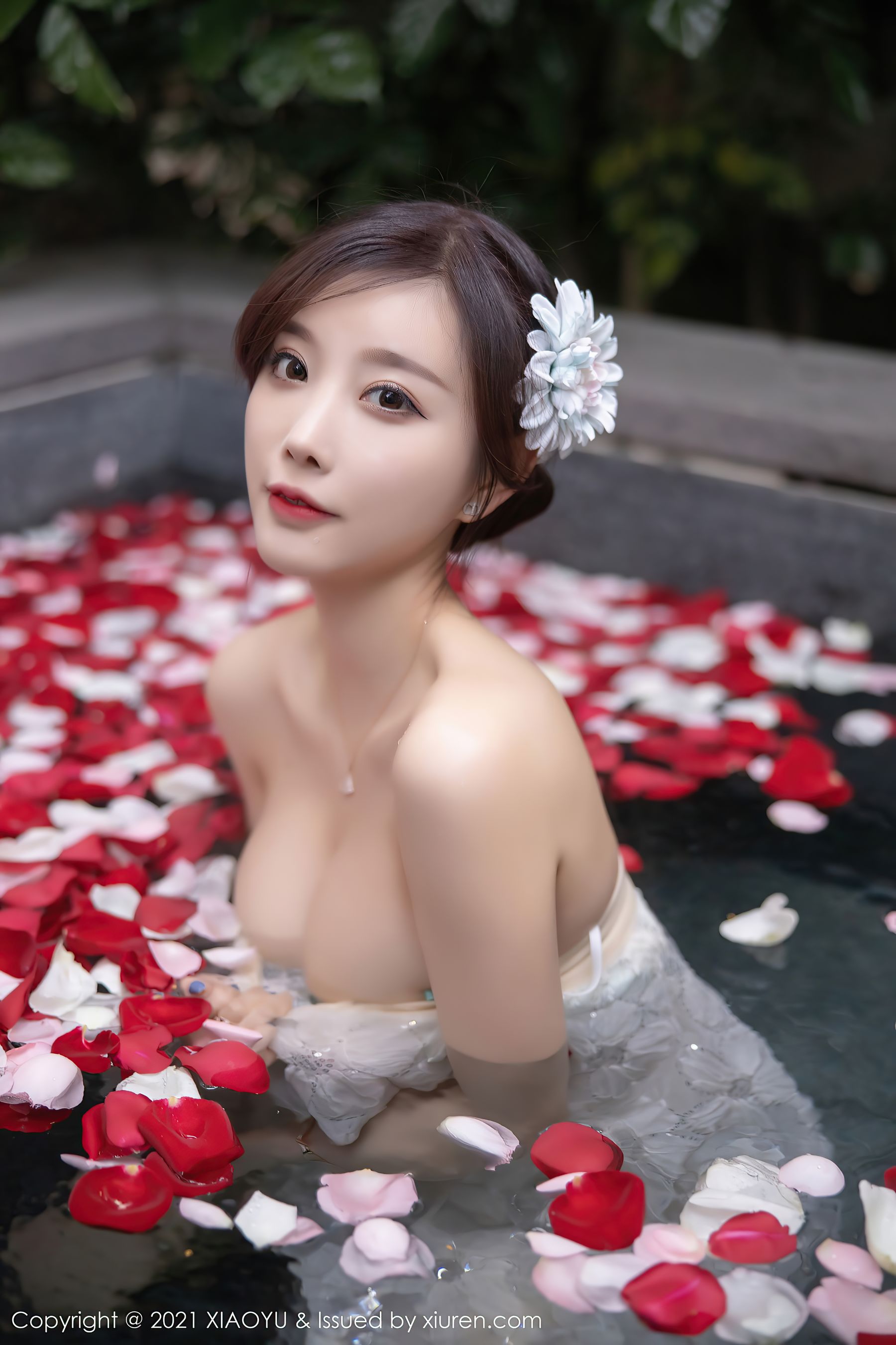 [语画界XIAOYU] Vol.528 杨晨晨Yome