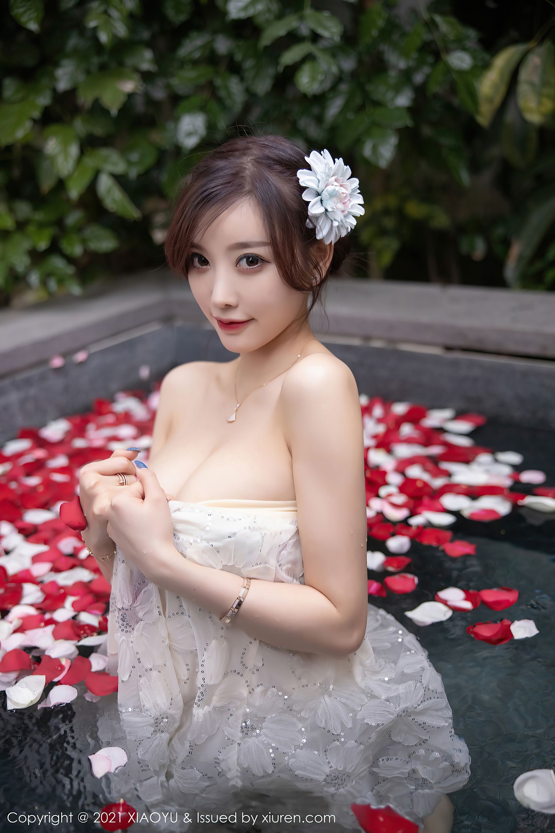 [语画界XIAOYU] Vol.528 杨晨晨Yome