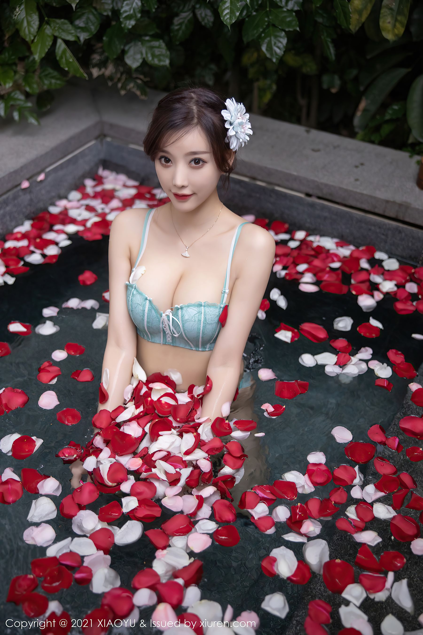 [语画界XIAOYU] Vol.528 杨晨晨Yome