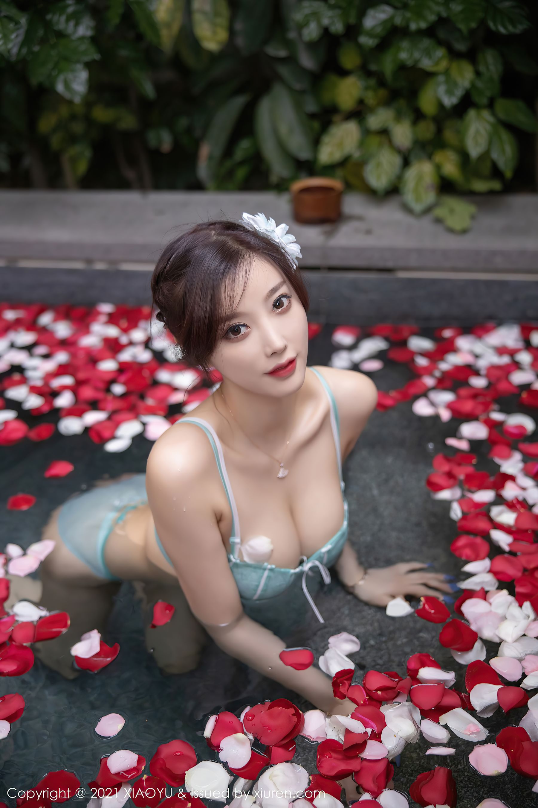 [语画界XIAOYU] Vol.528 杨晨晨Yome