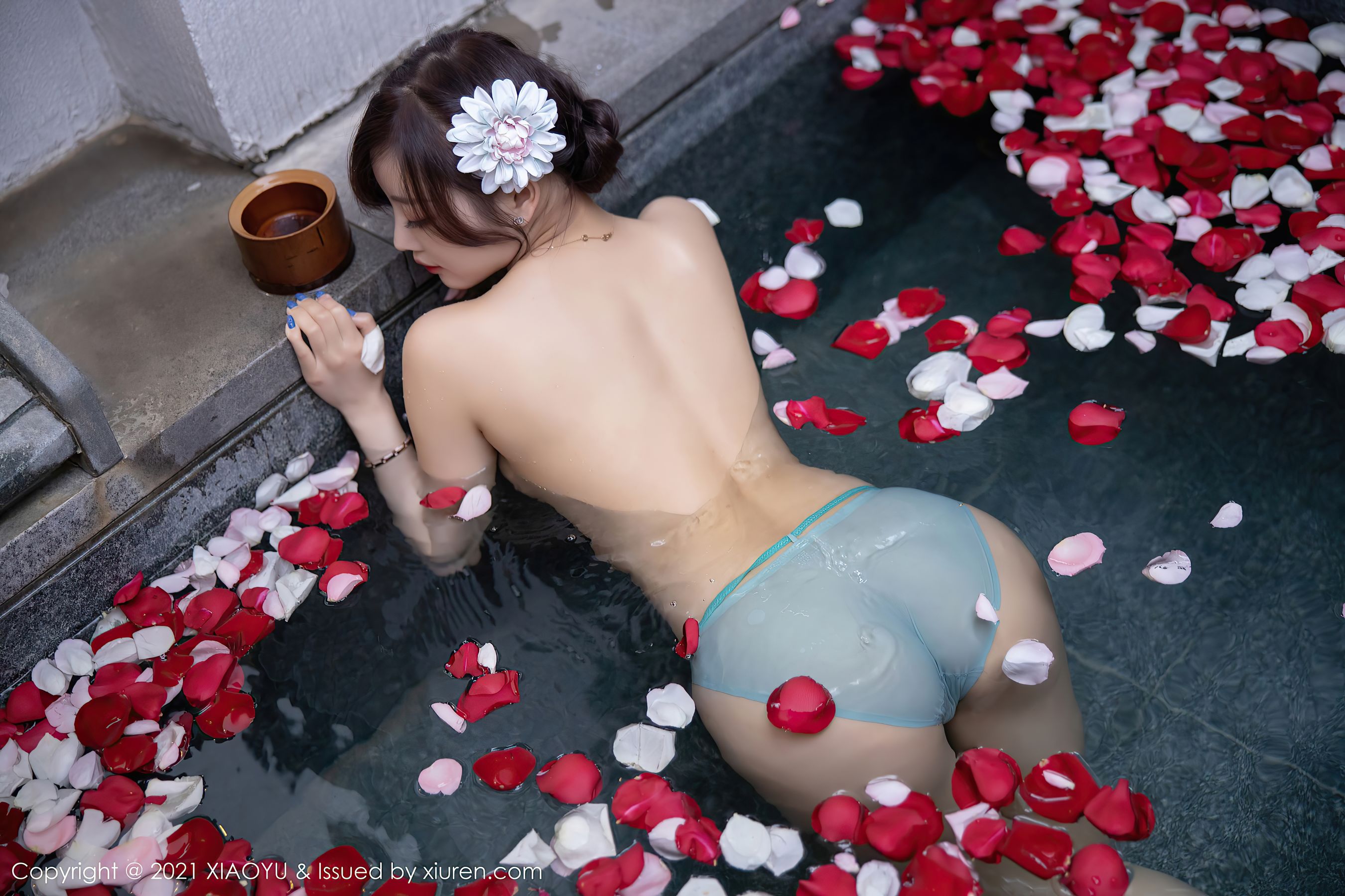 [语画界XIAOYU] Vol.528 杨晨晨Yome