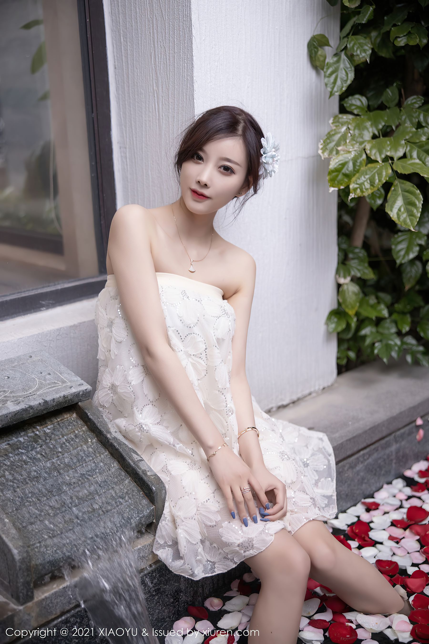 [语画界XIAOYU] Vol.528 杨晨晨Yome