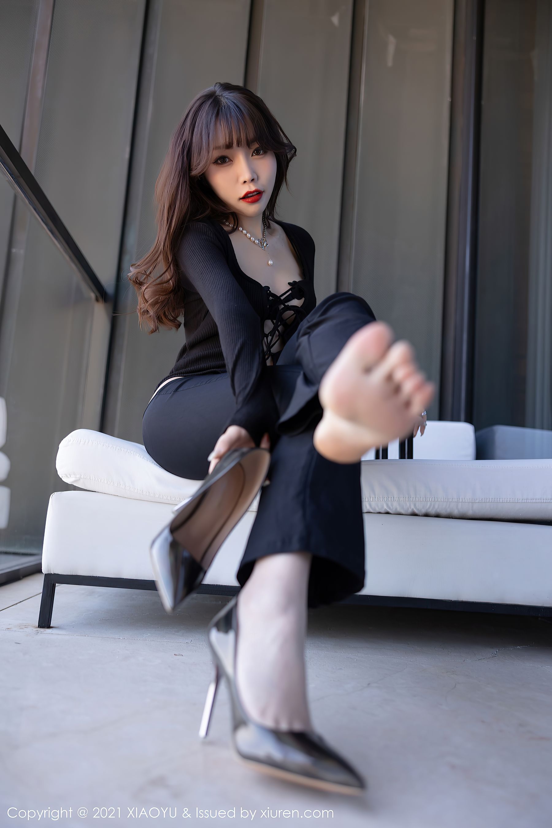 [语画界XIAOYU] Vol.531 芝芝Booty