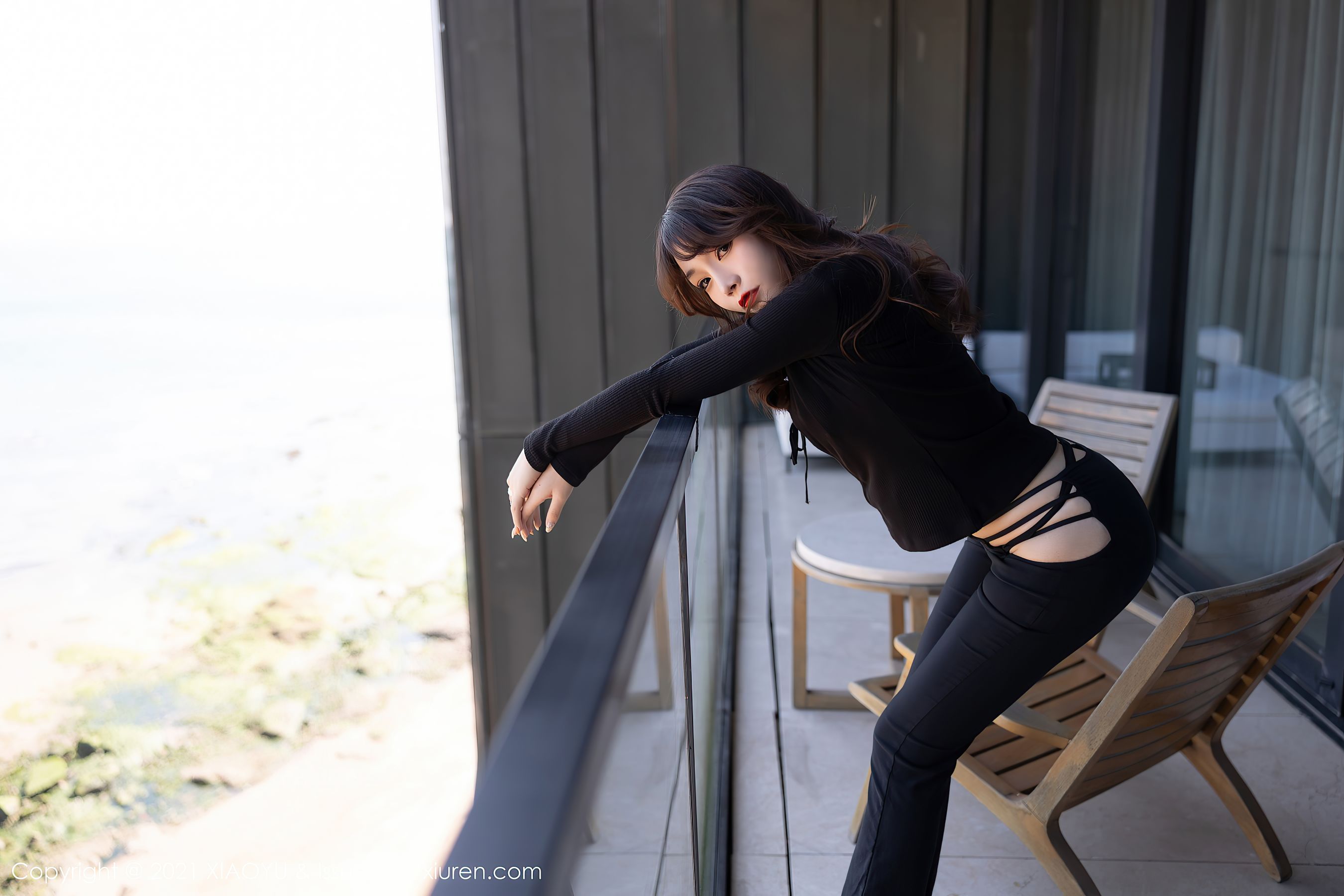 [语画界XIAOYU] Vol.531 芝芝Booty