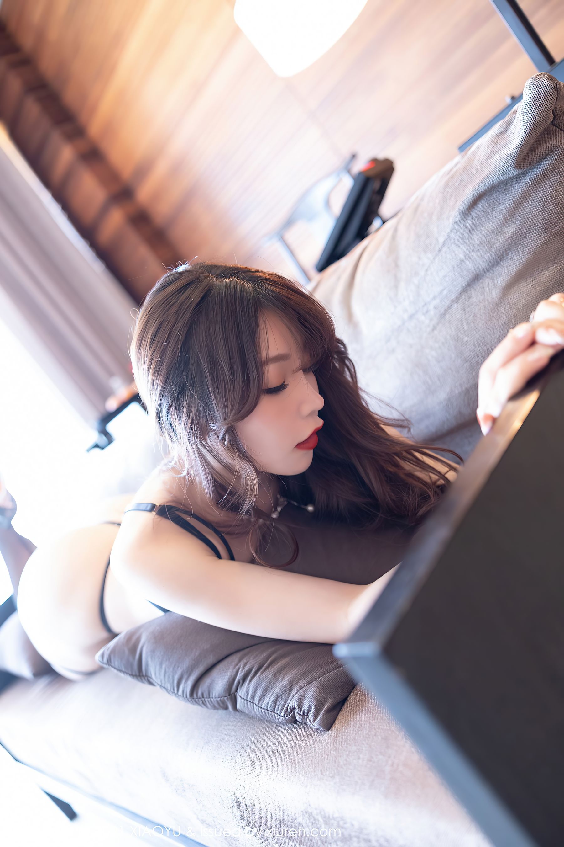 [语画界XIAOYU] Vol.531 芝芝Booty