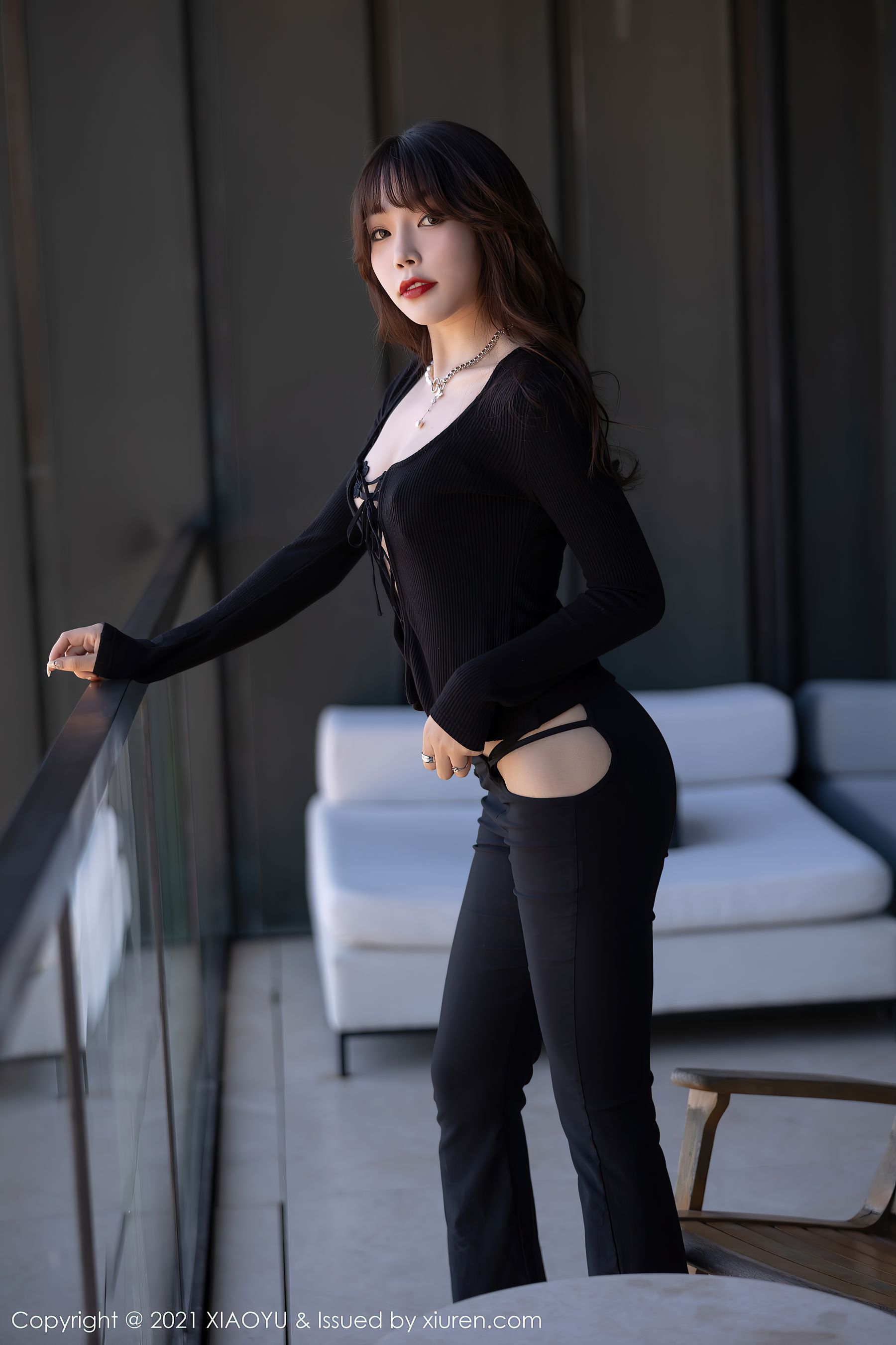 [语画界XIAOYU] Vol.531 芝芝Booty