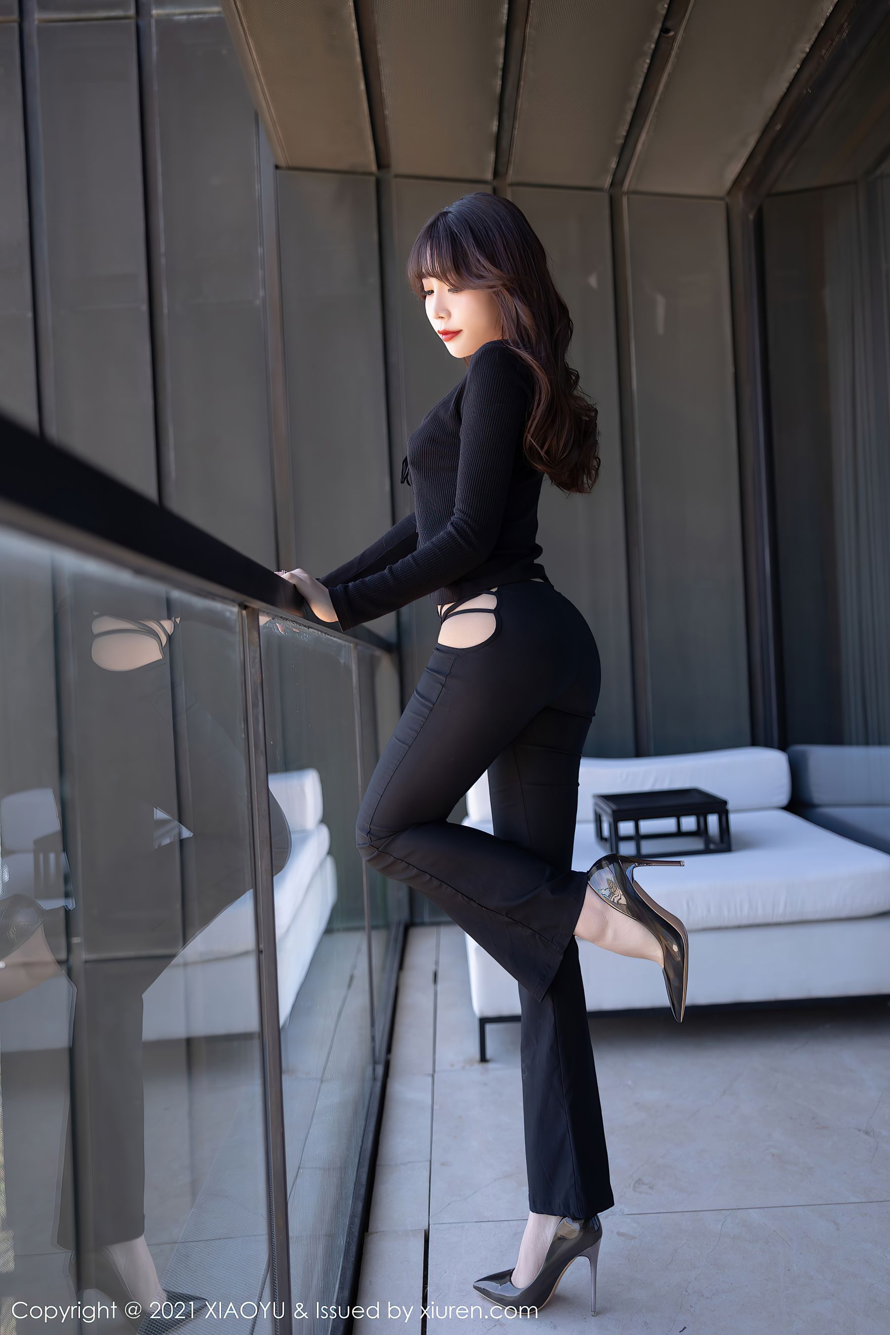 [语画界XIAOYU] Vol.531 芝芝Booty