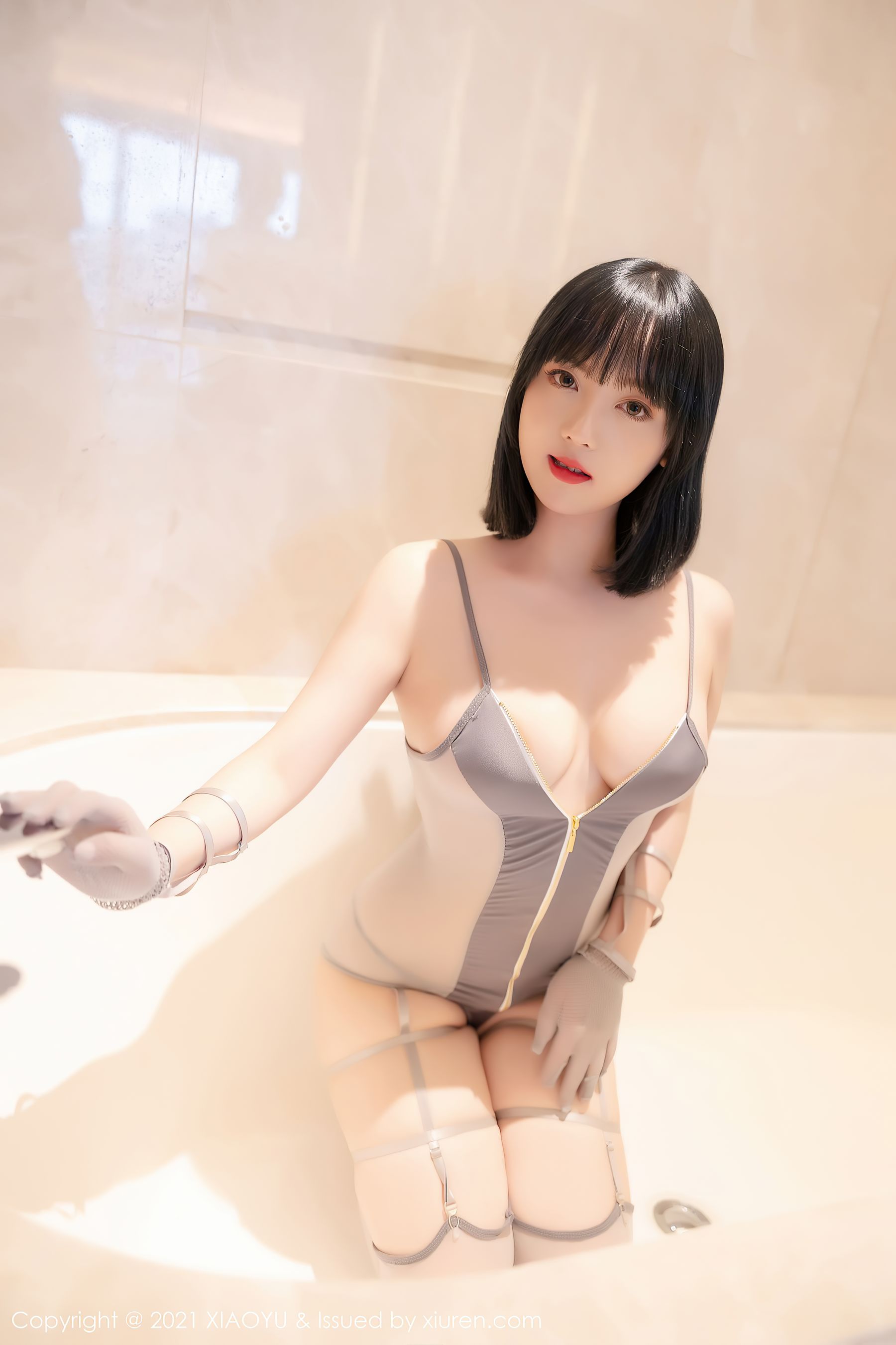 [语画界XIAOYU] Vol.532 豆瓣酱