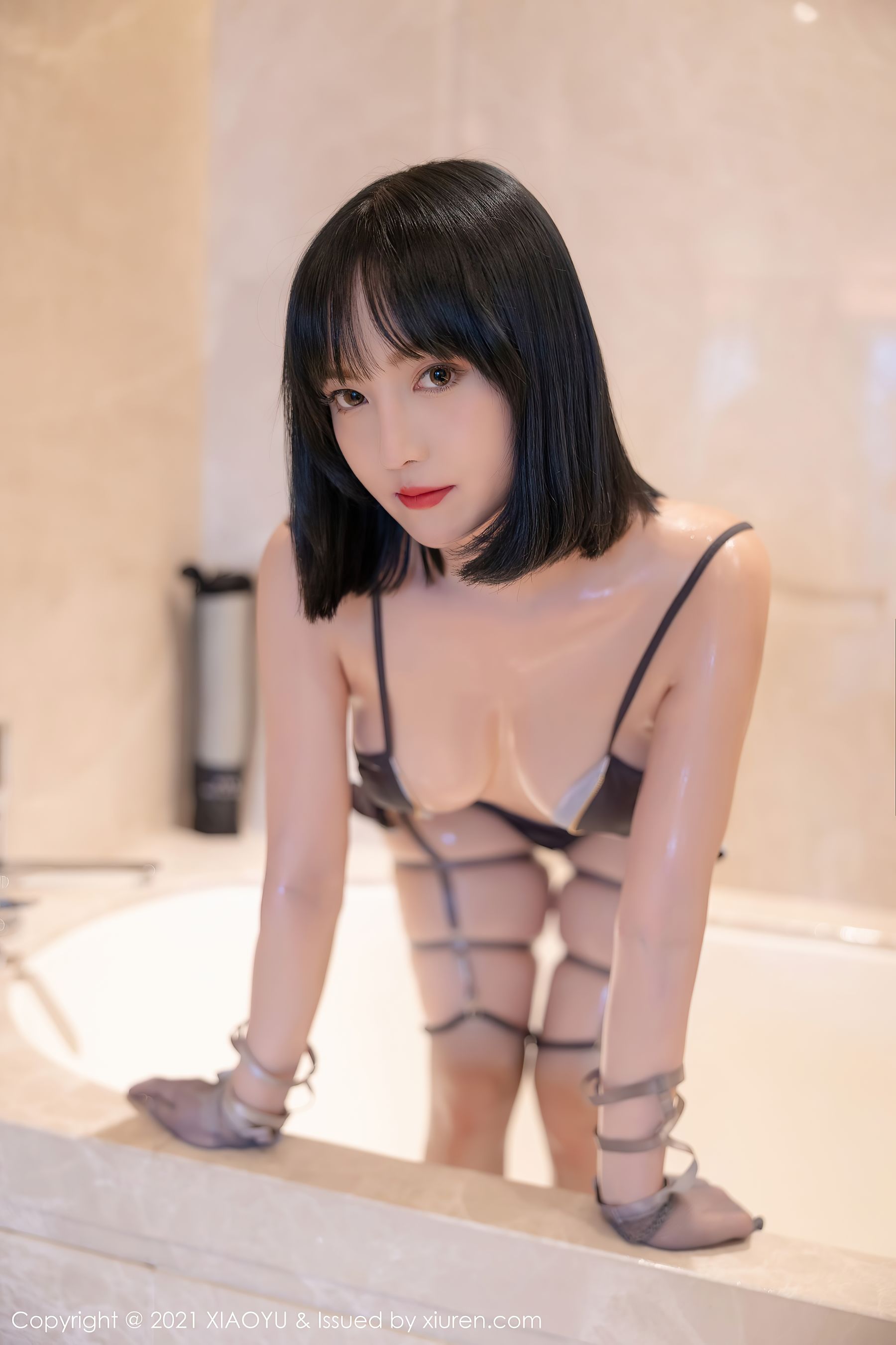 [语画界XIAOYU] Vol.532 豆瓣酱