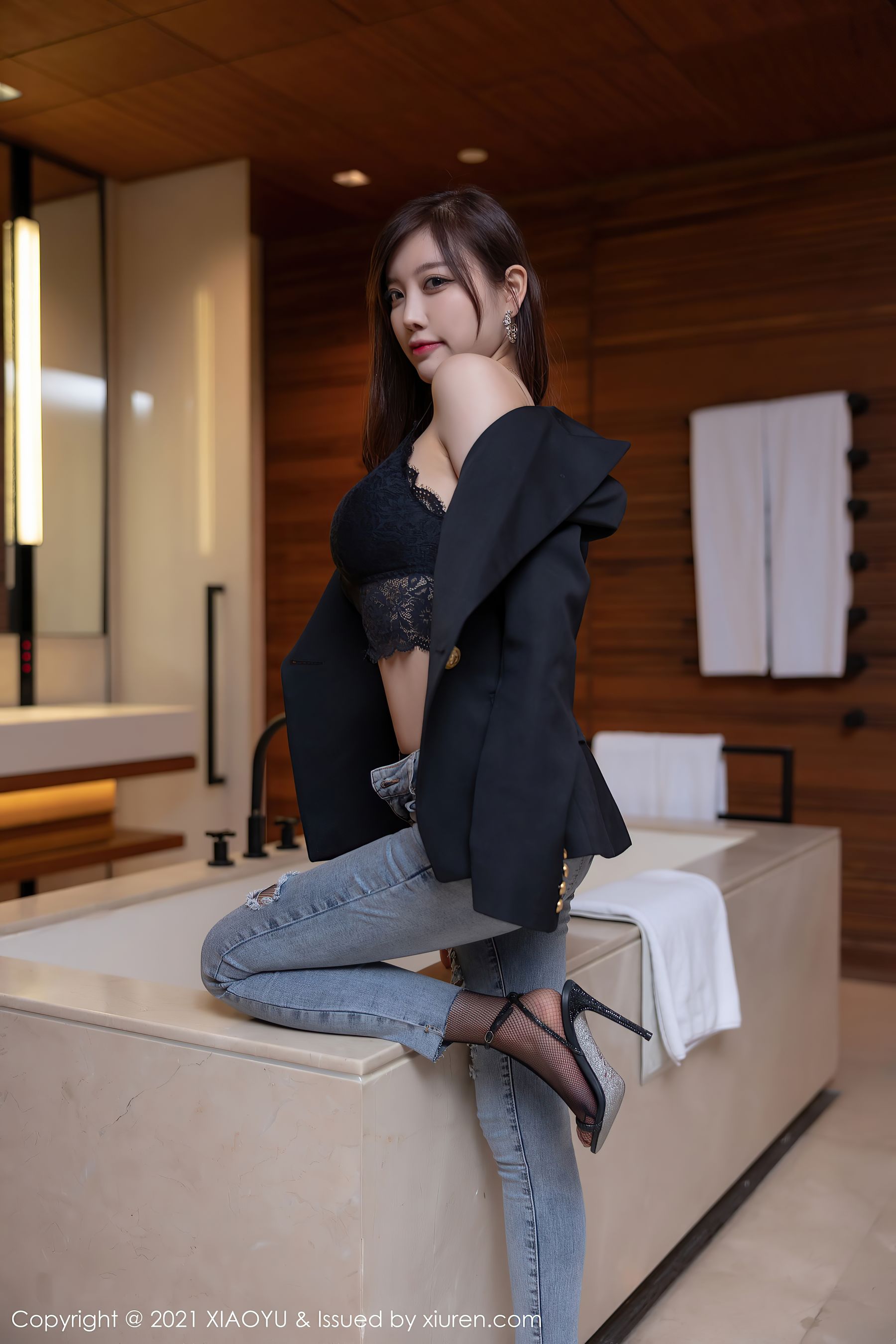 [语画界XIAOYU] Vol.533 杨晨晨Yome