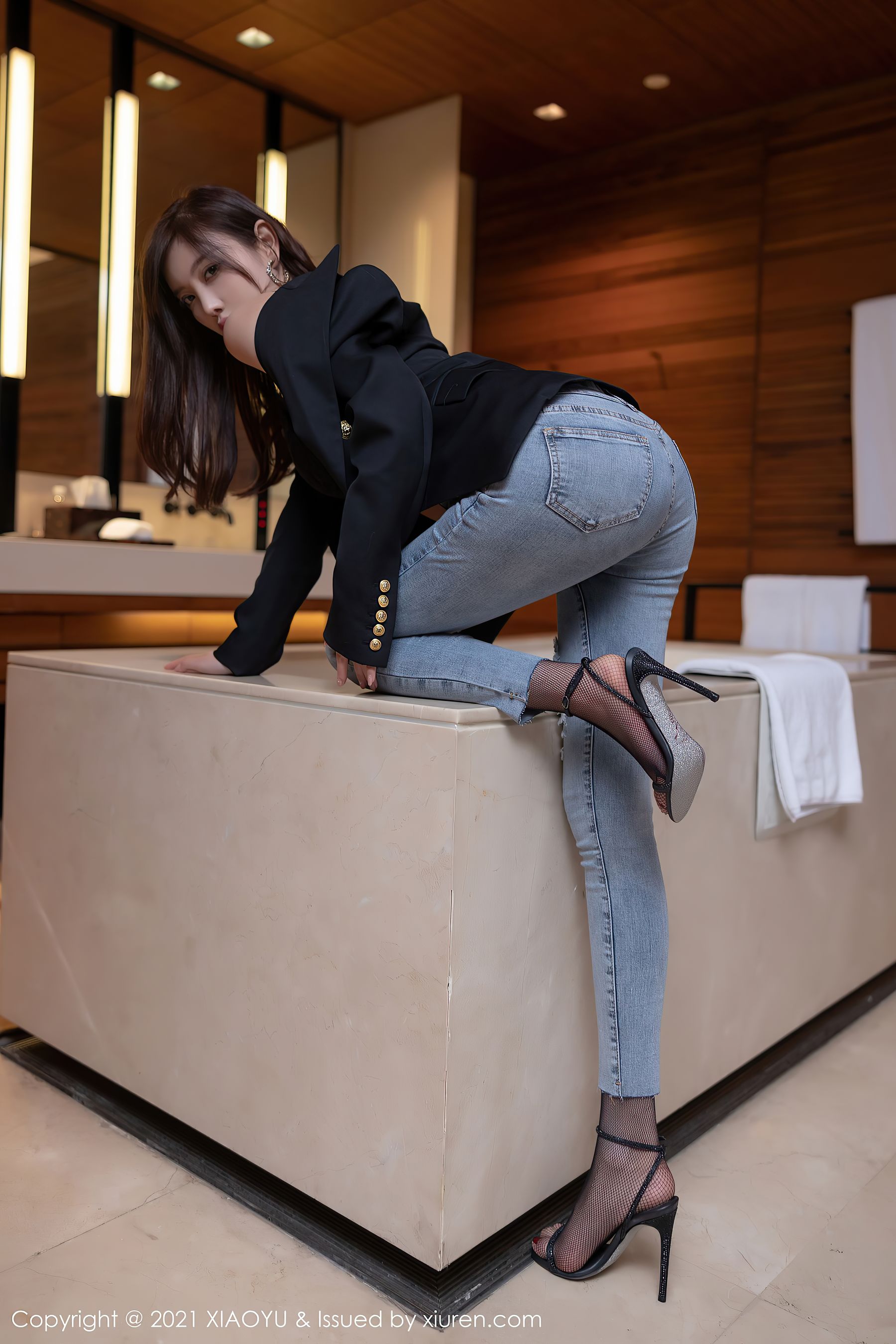 [语画界XIAOYU] Vol.533 杨晨晨Yome