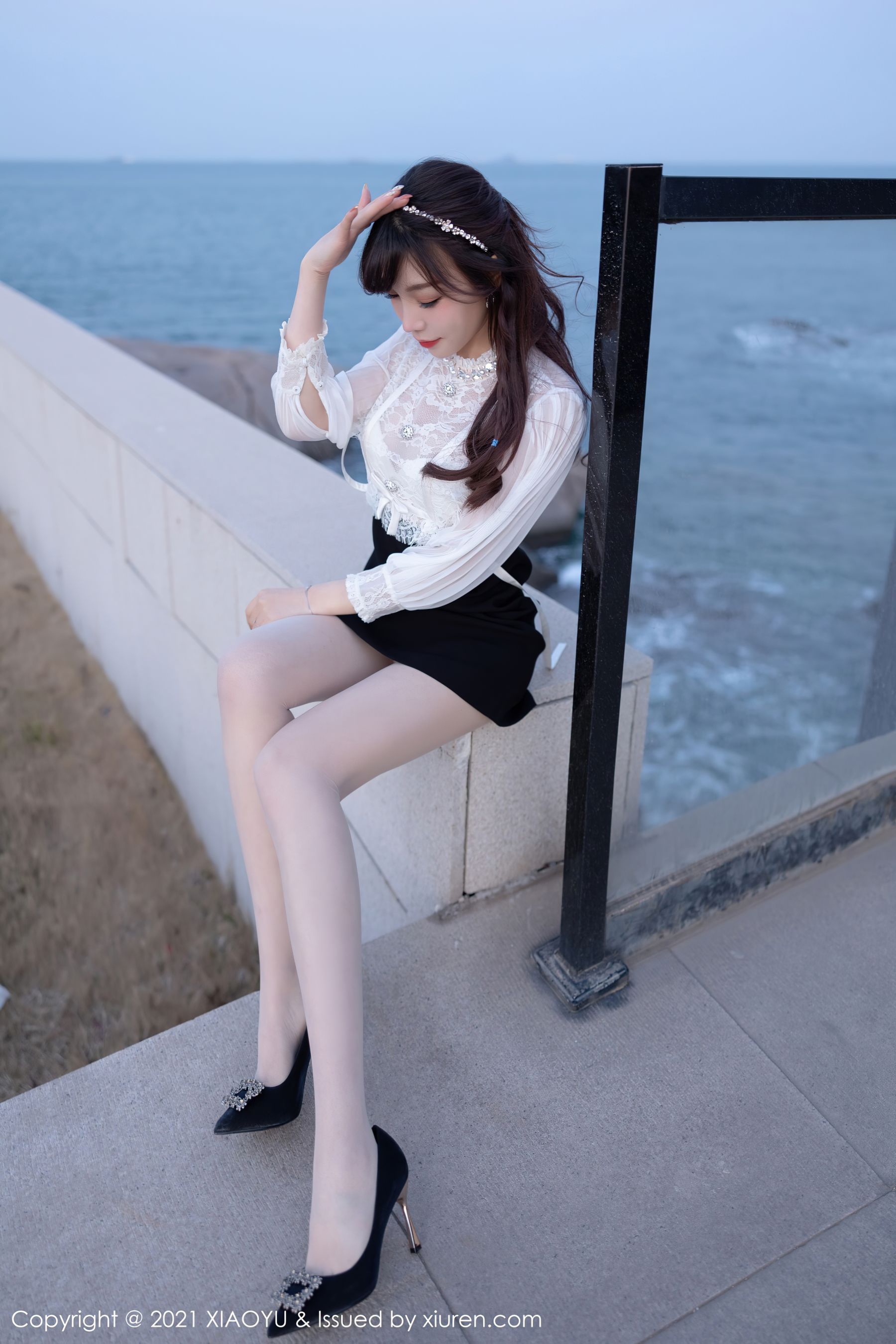 [语画界XIAOYU] Vol.534 芝芝Booty