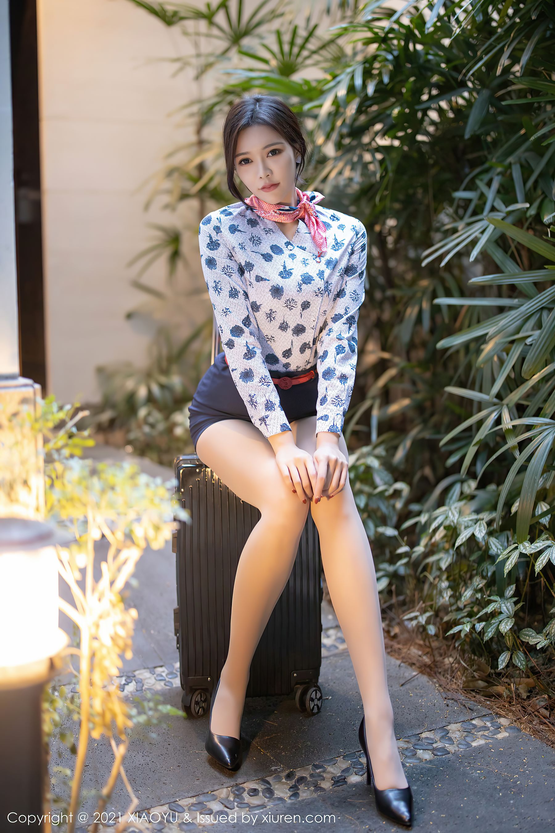 [语画界XIAOYU] Vol.536 娜比