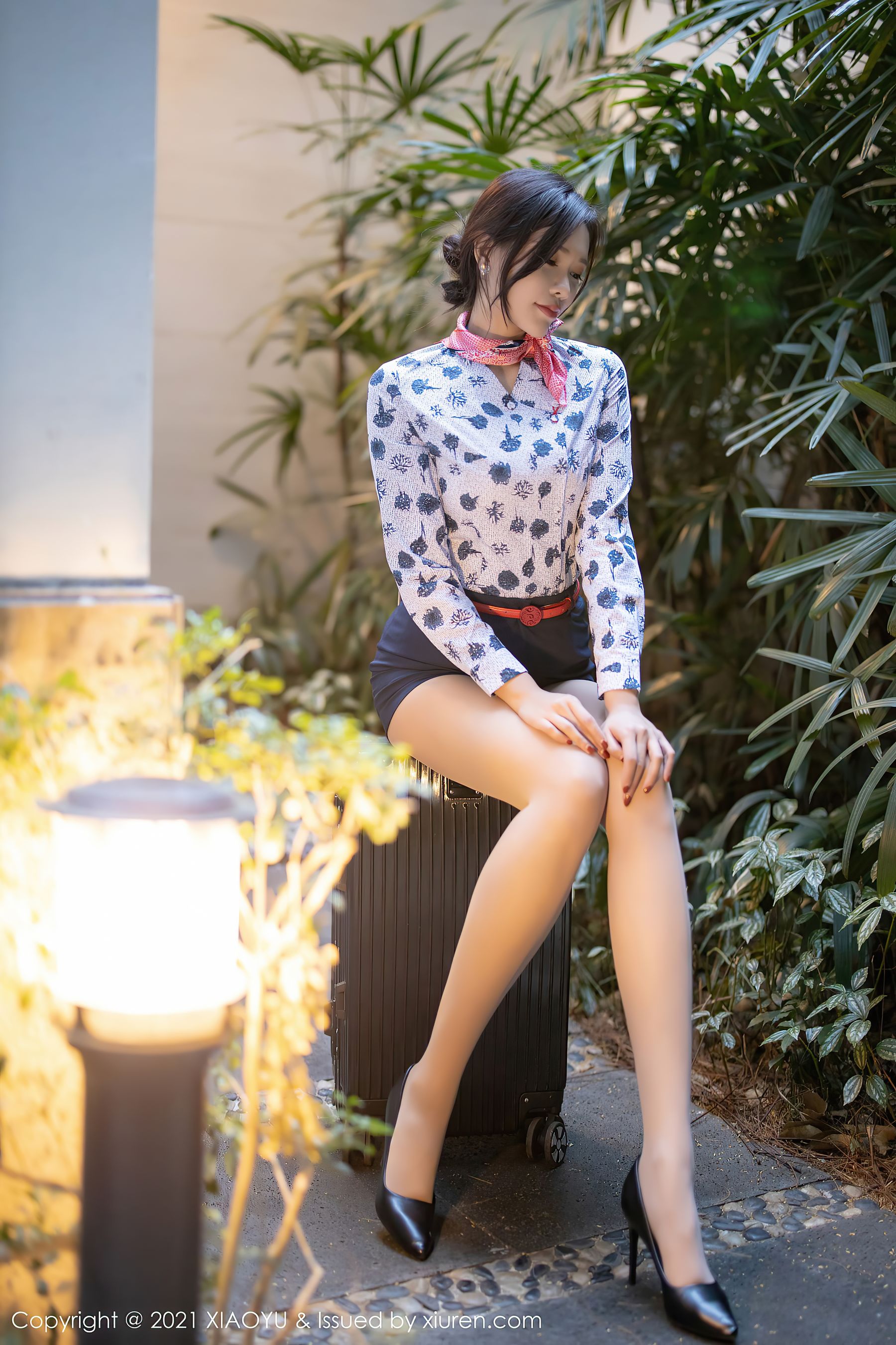[语画界XIAOYU] Vol.536 娜比