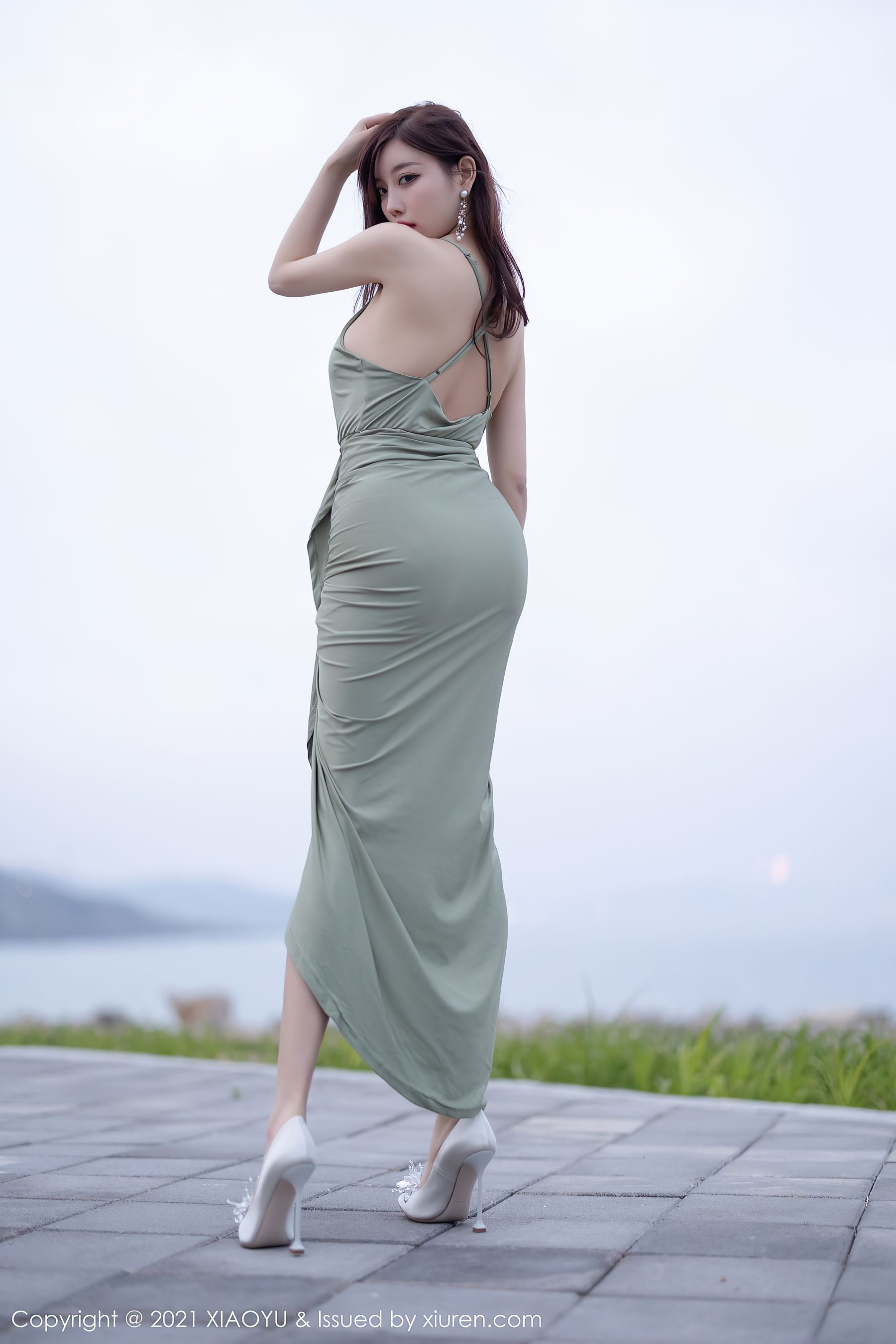 [语画界XIAOYU] Vol.538 杨晨晨Yome