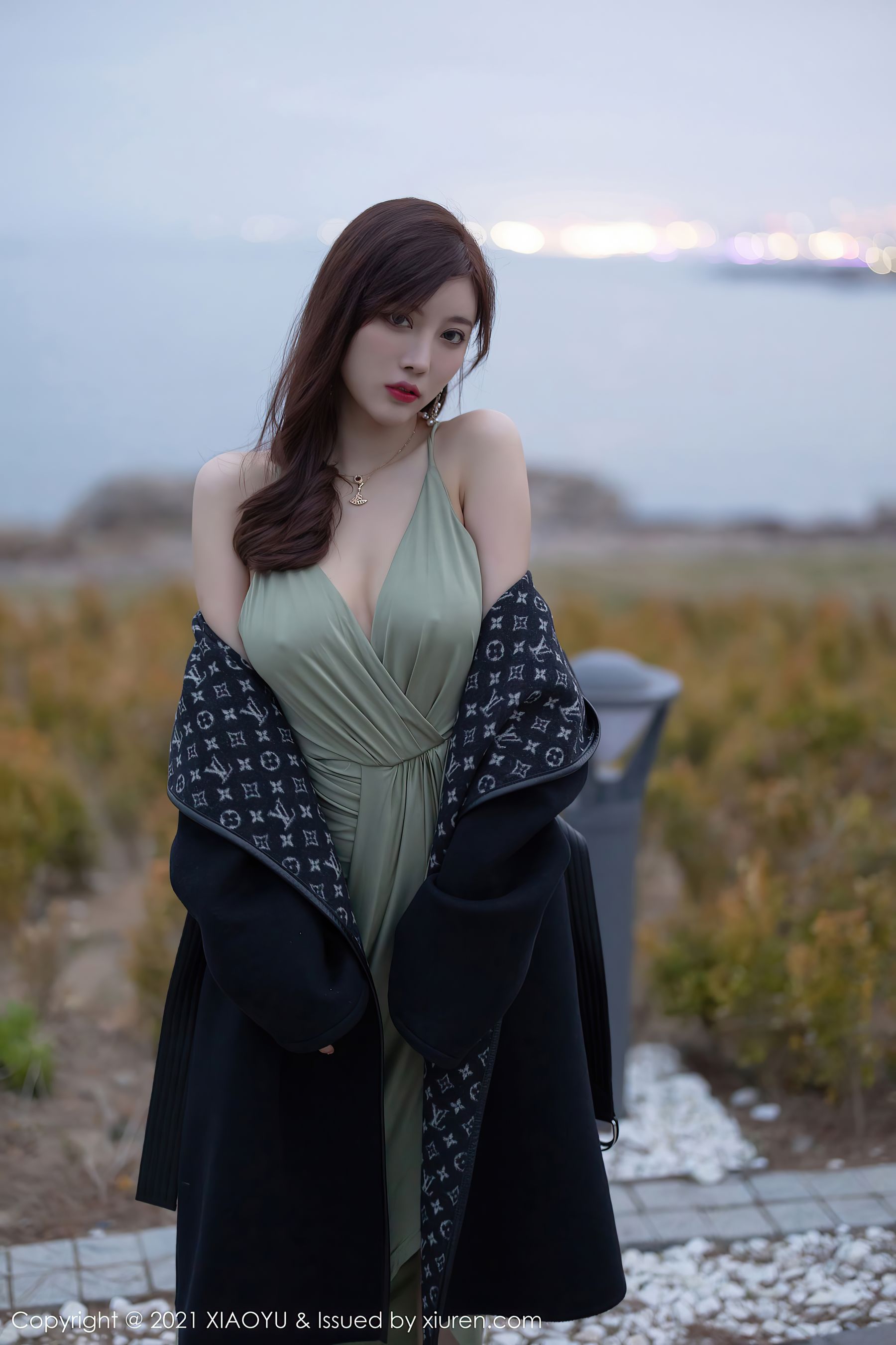 [语画界XIAOYU] Vol.538 杨晨晨Yome