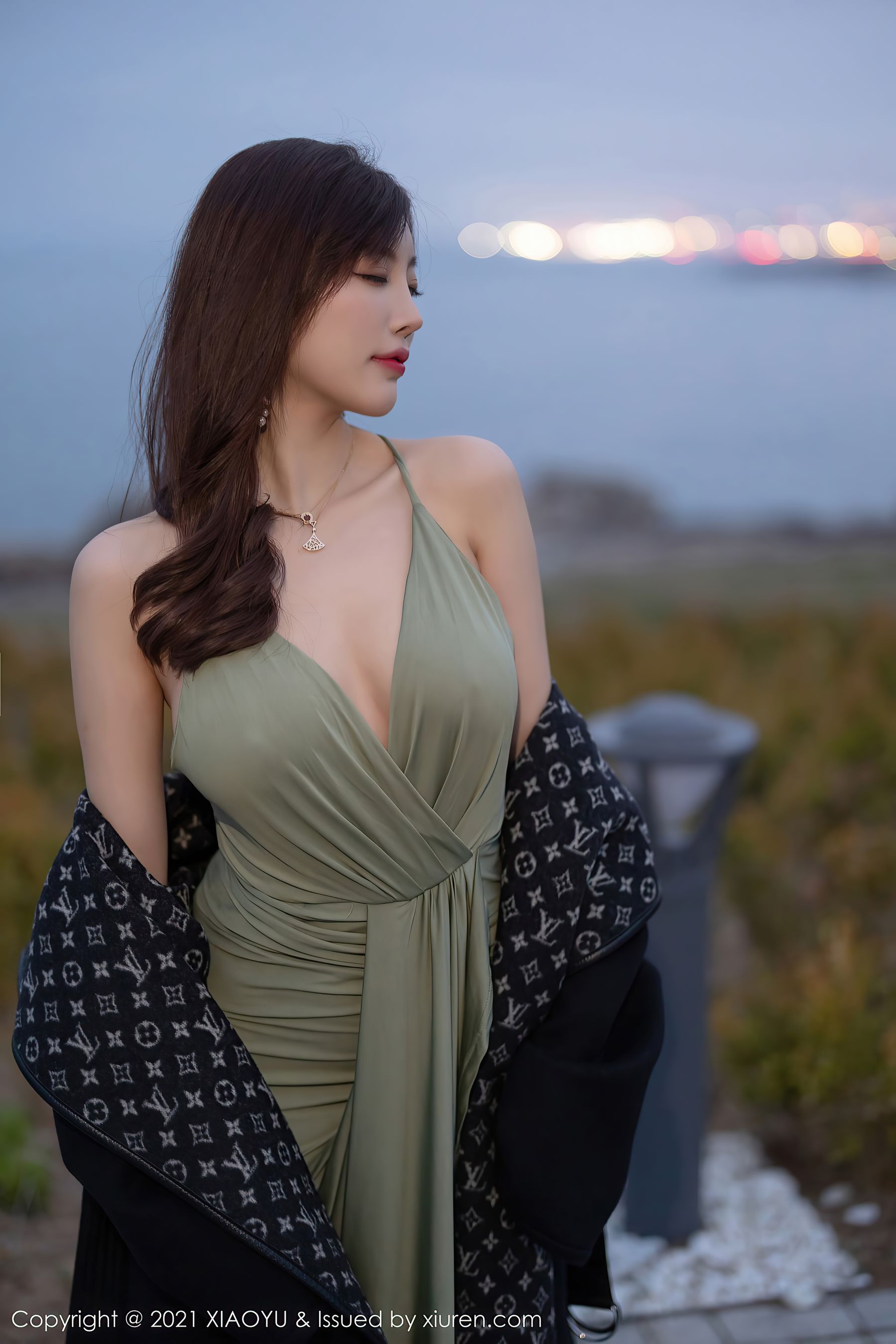 [语画界XIAOYU] Vol.538 杨晨晨Yome