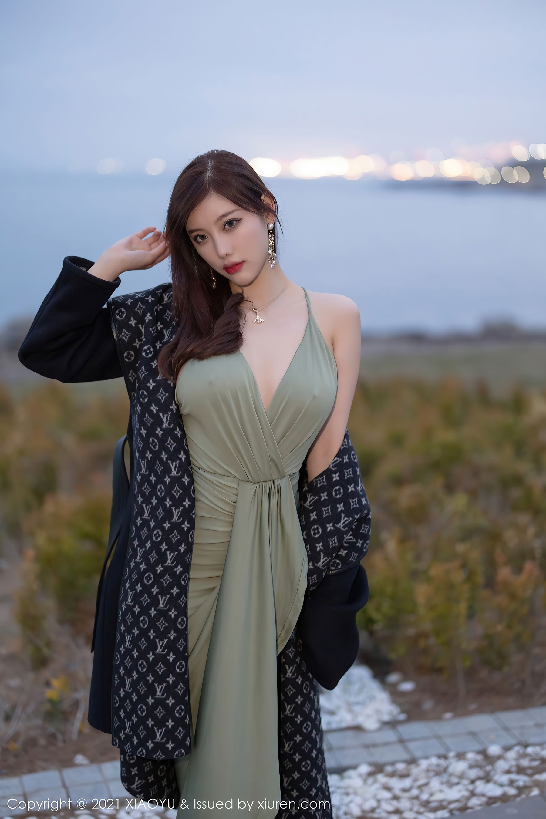 [语画界XIAOYU] Vol.538 杨晨晨Yome