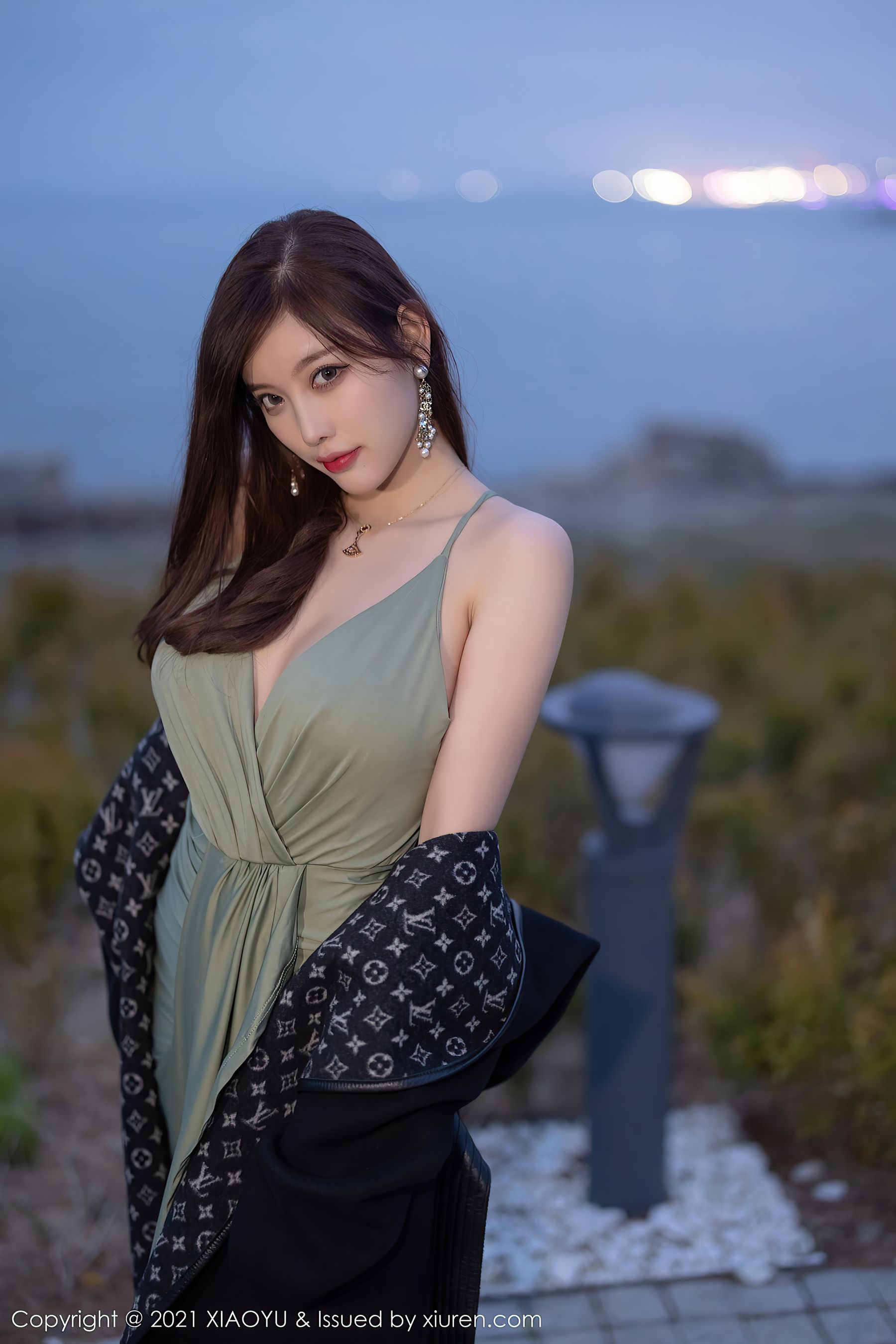 [语画界XIAOYU] Vol.538 杨晨晨Yome