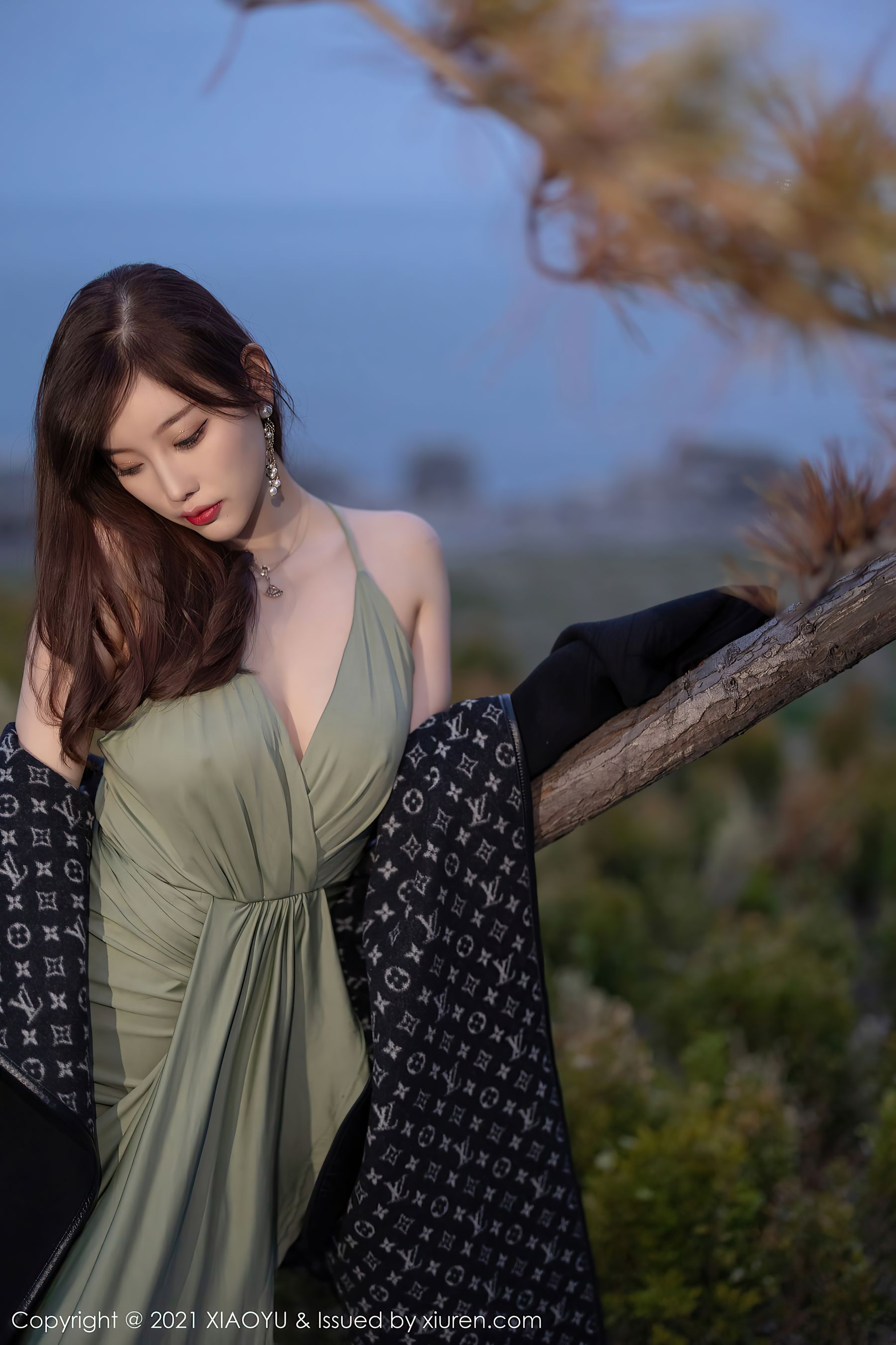 [语画界XIAOYU] Vol.538 杨晨晨Yome