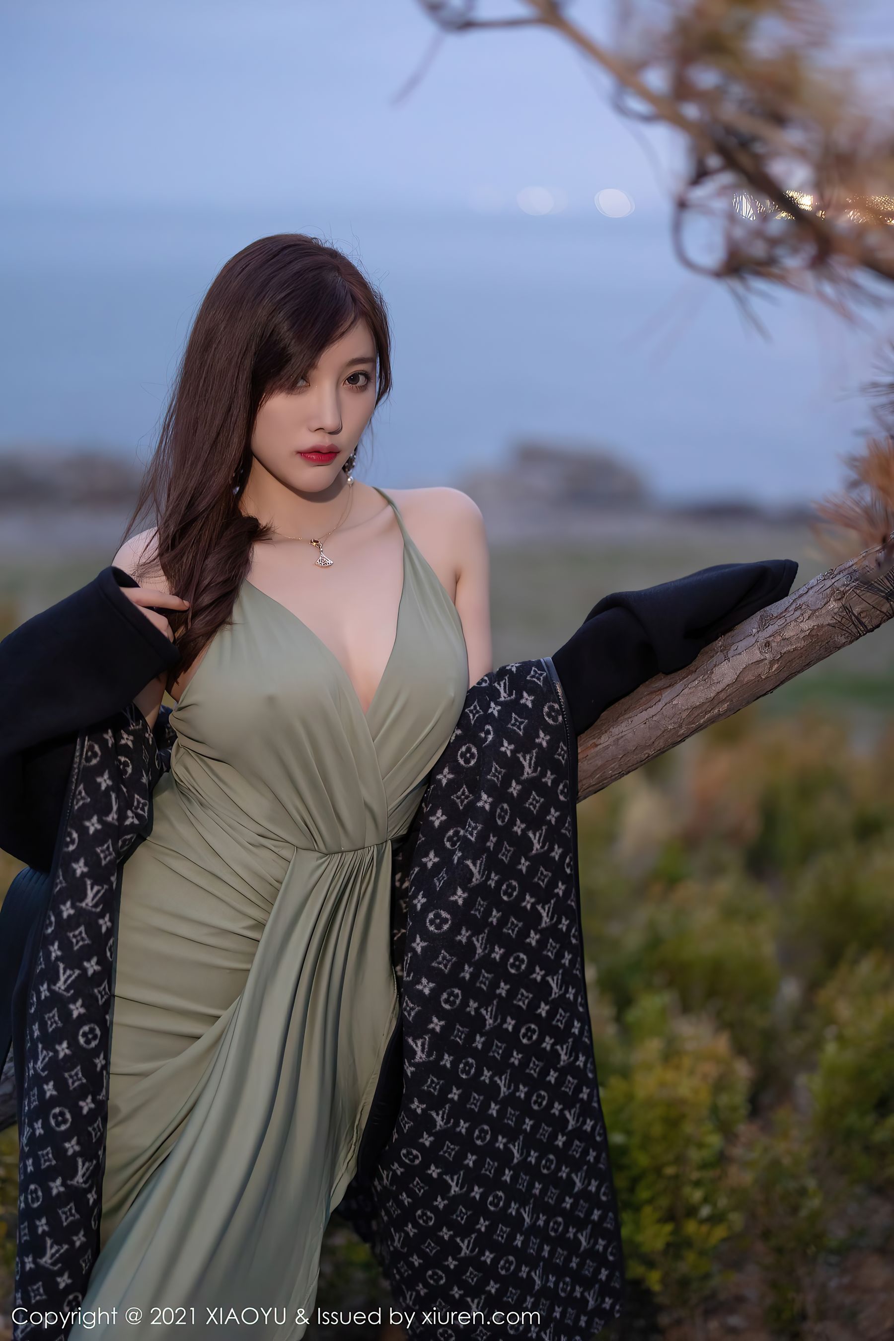 [语画界XIAOYU] Vol.538 杨晨晨Yome