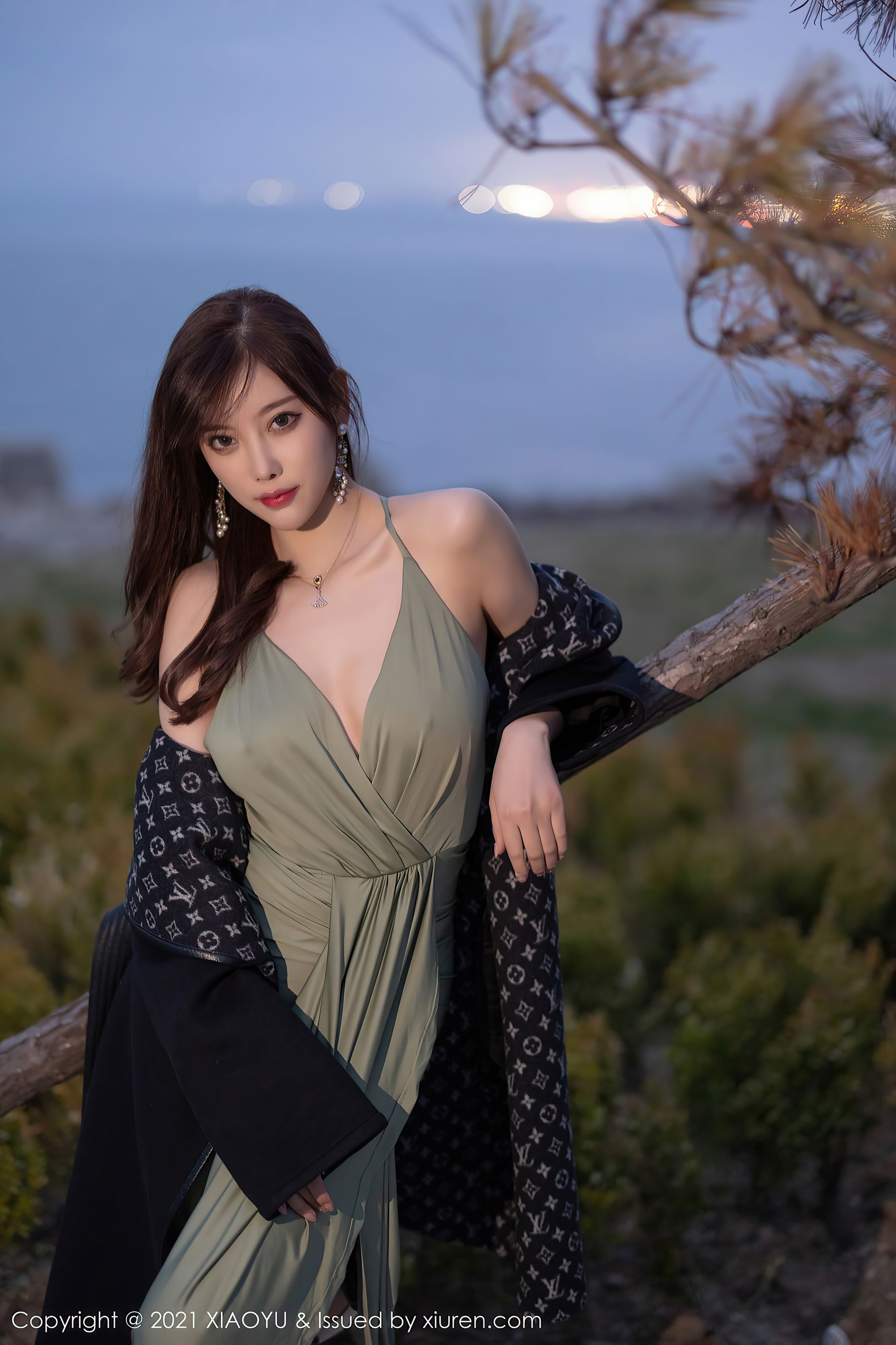 [语画界XIAOYU] Vol.538 杨晨晨Yome