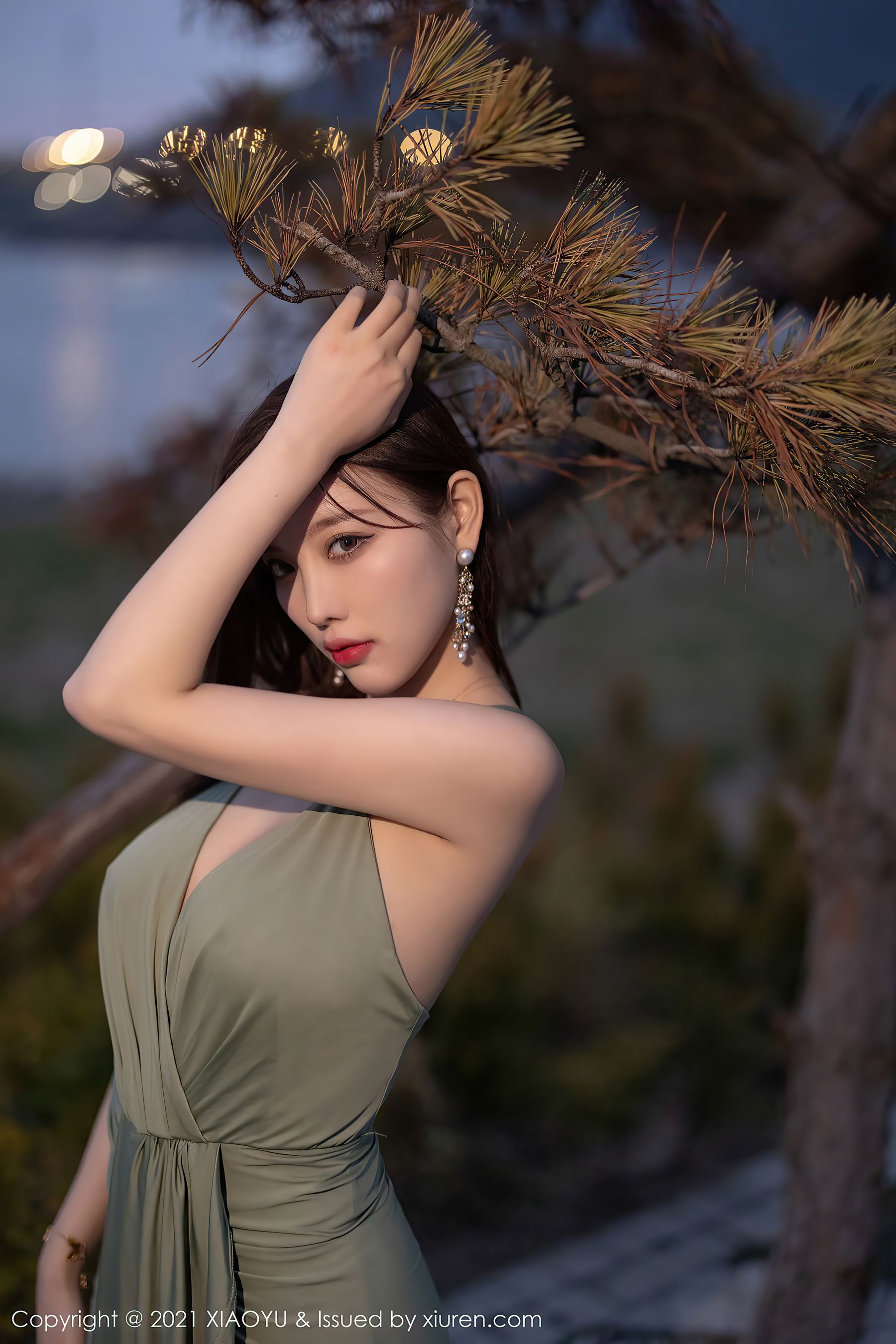 [语画界XIAOYU] Vol.538 杨晨晨Yome