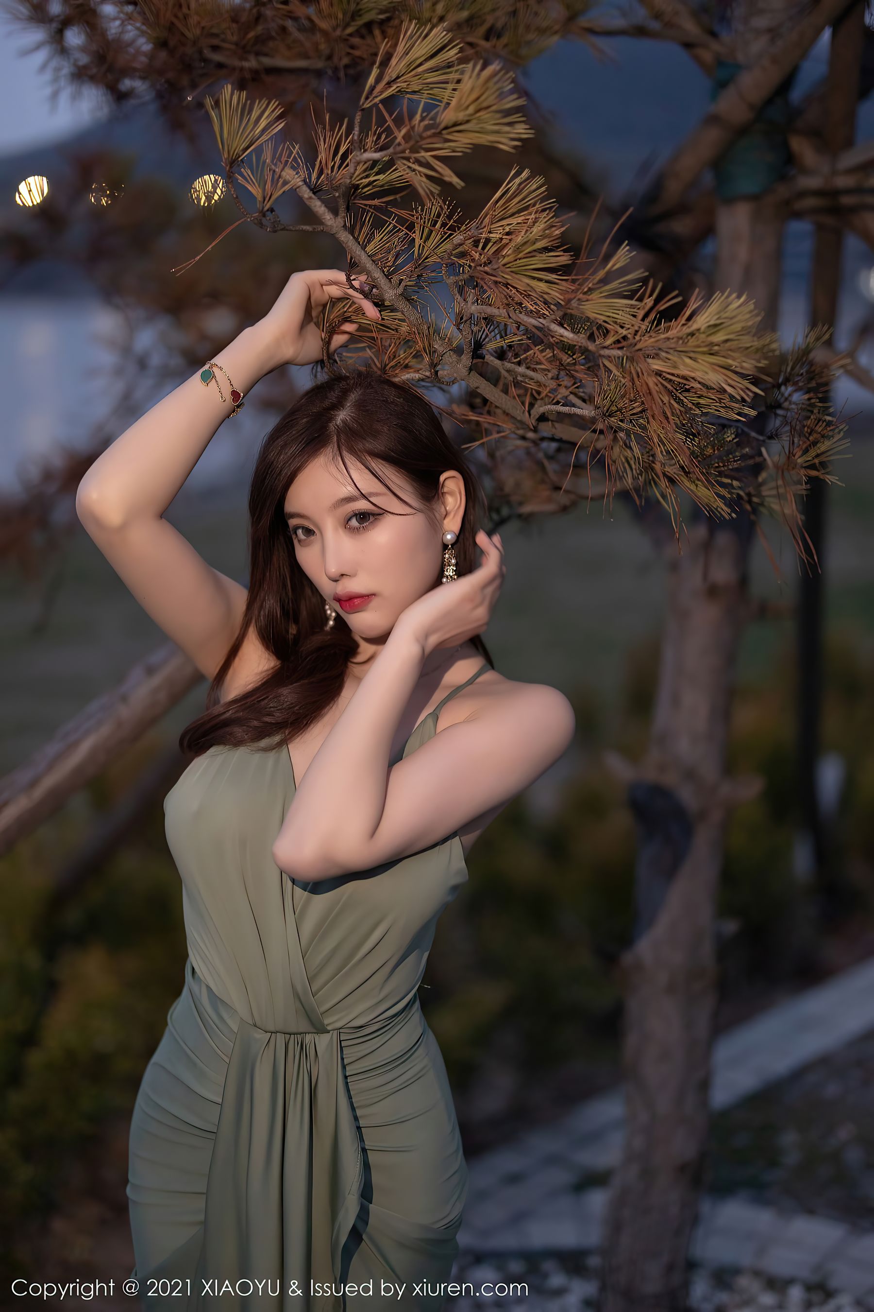 [语画界XIAOYU] Vol.538 杨晨晨Yome