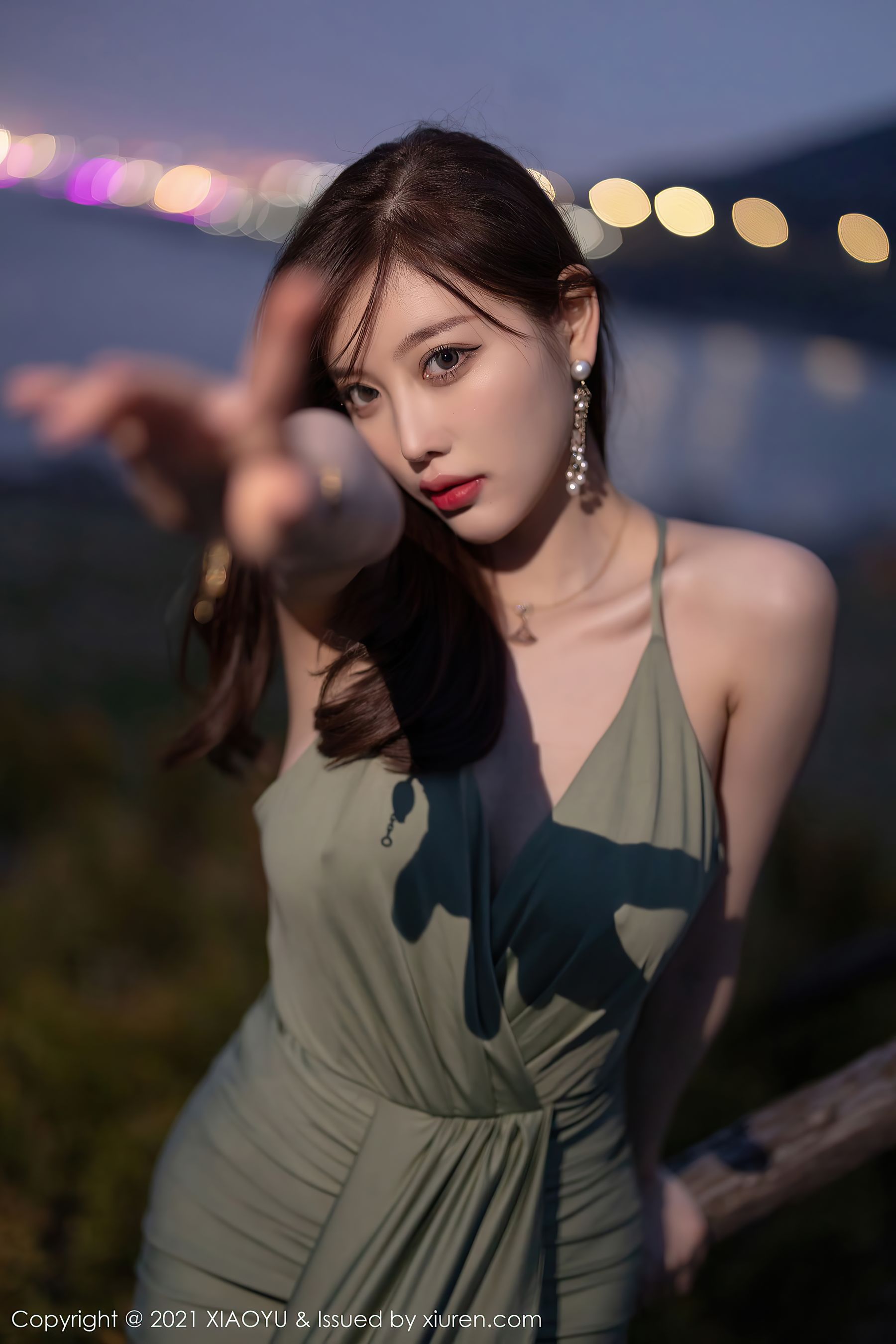 [语画界XIAOYU] Vol.538 杨晨晨Yome
