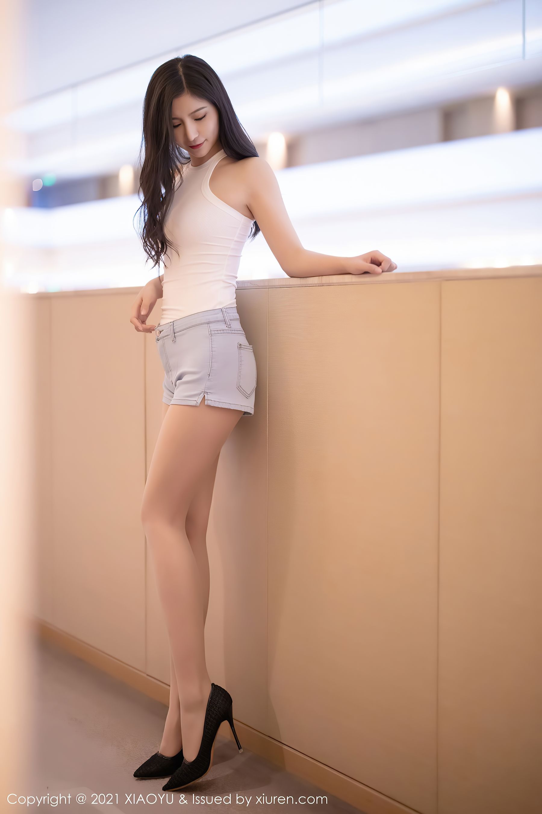 [语画界XIAOYU] Vol.540 小蛮妖Yummy