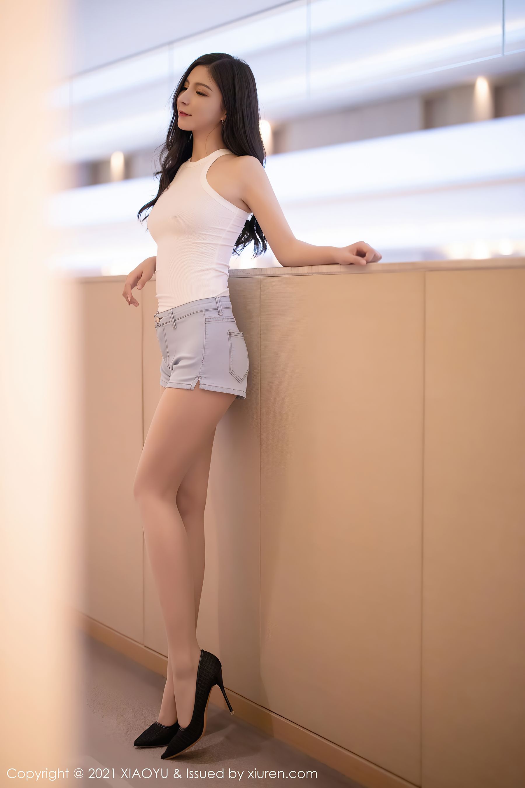 [语画界XIAOYU] Vol.540 小蛮妖Yummy