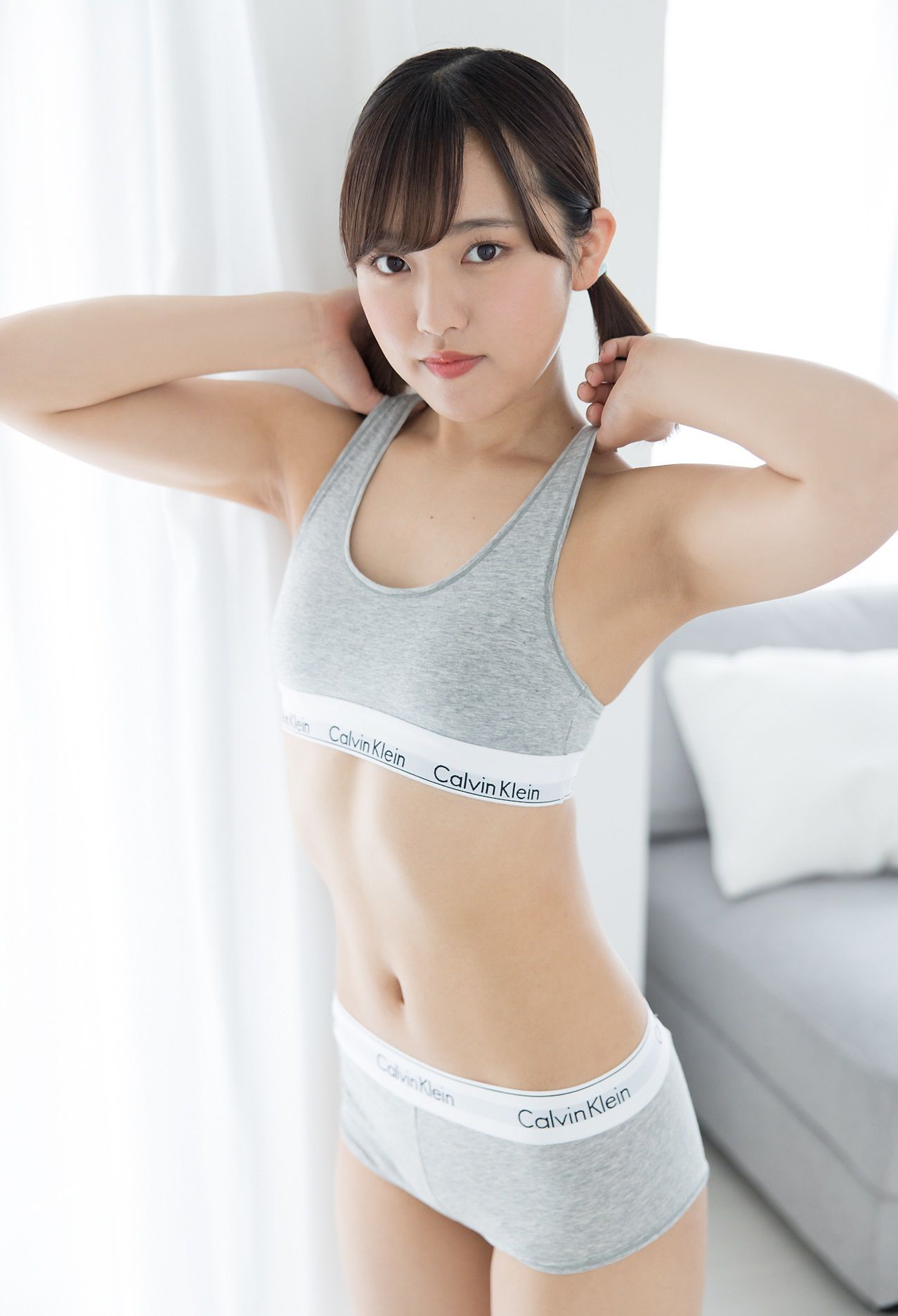 [Minisuka.tv] Anju Kouzuki 香月りお - Secret Gallery (STAGE2) 20.1