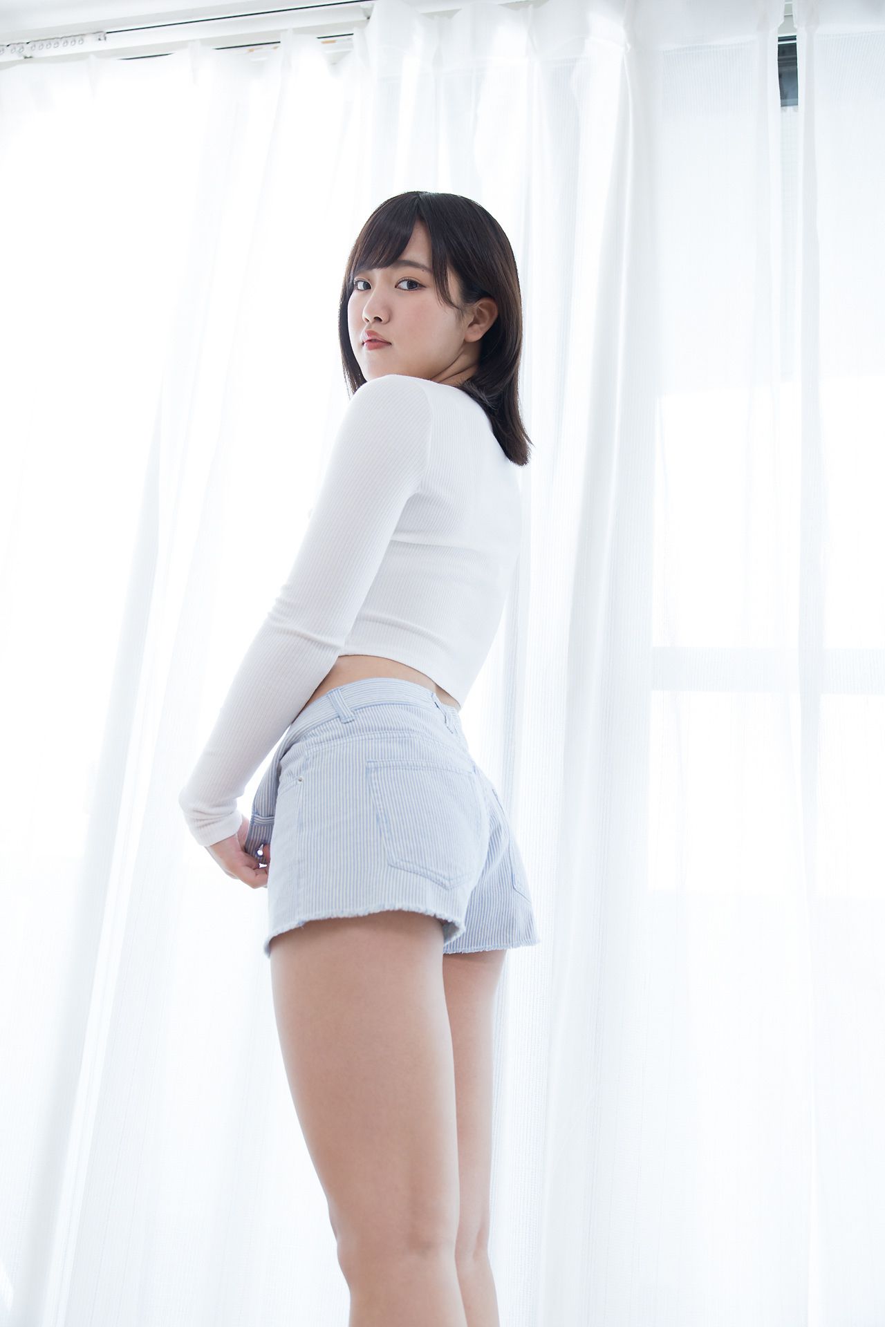 [Minisuka.tv] Anju Kouzuki 香月りお - Special Gallery 14.1
