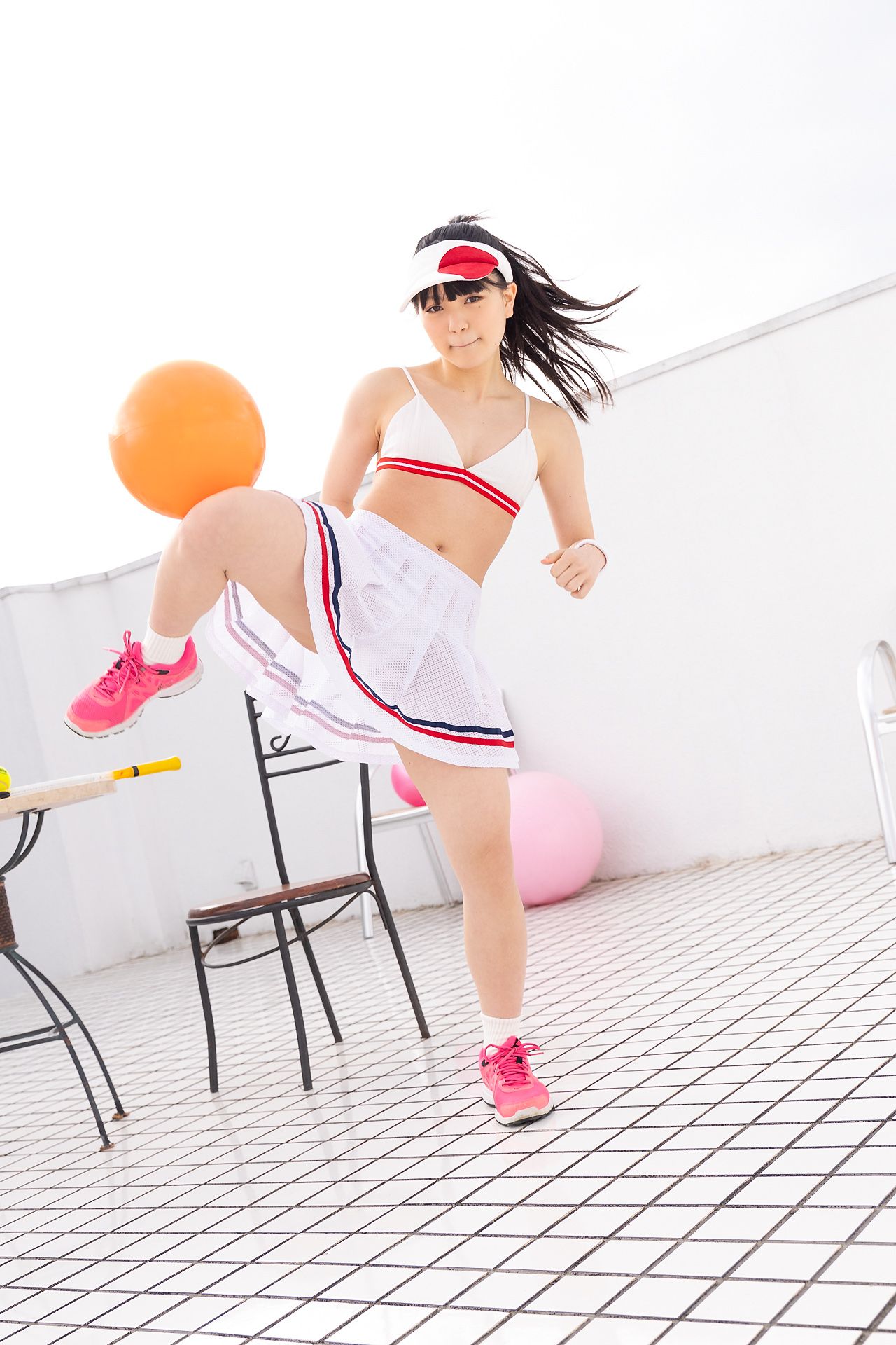 [Minisuka.tv] Hinako Tamaki 玉城ひなこ - Secret Gallery (STAGE2) 3.2