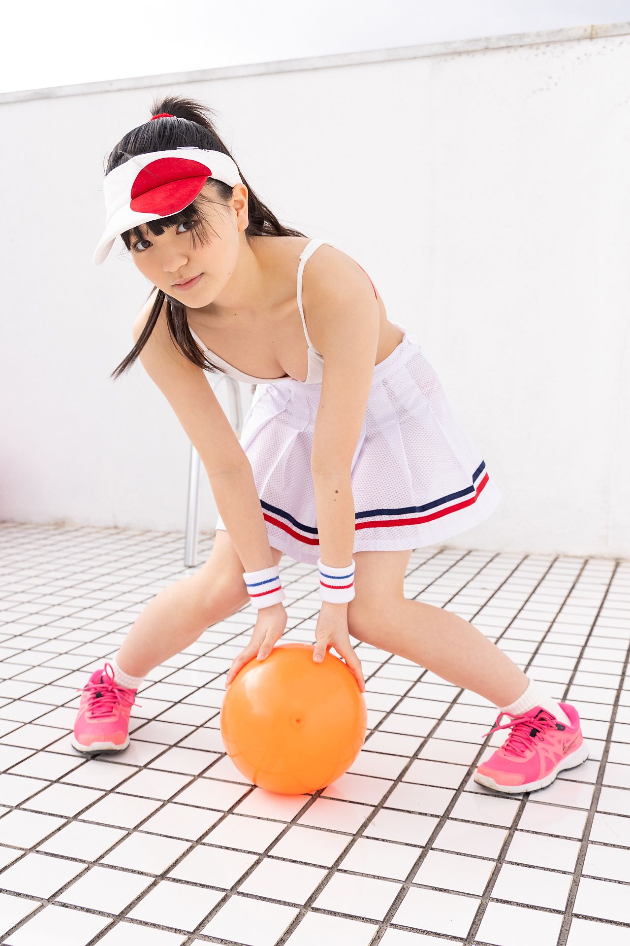 [Minisuka.tv] Hinako Tamaki 玉城ひなこ - Secret Gallery (STAGE2) 3.2