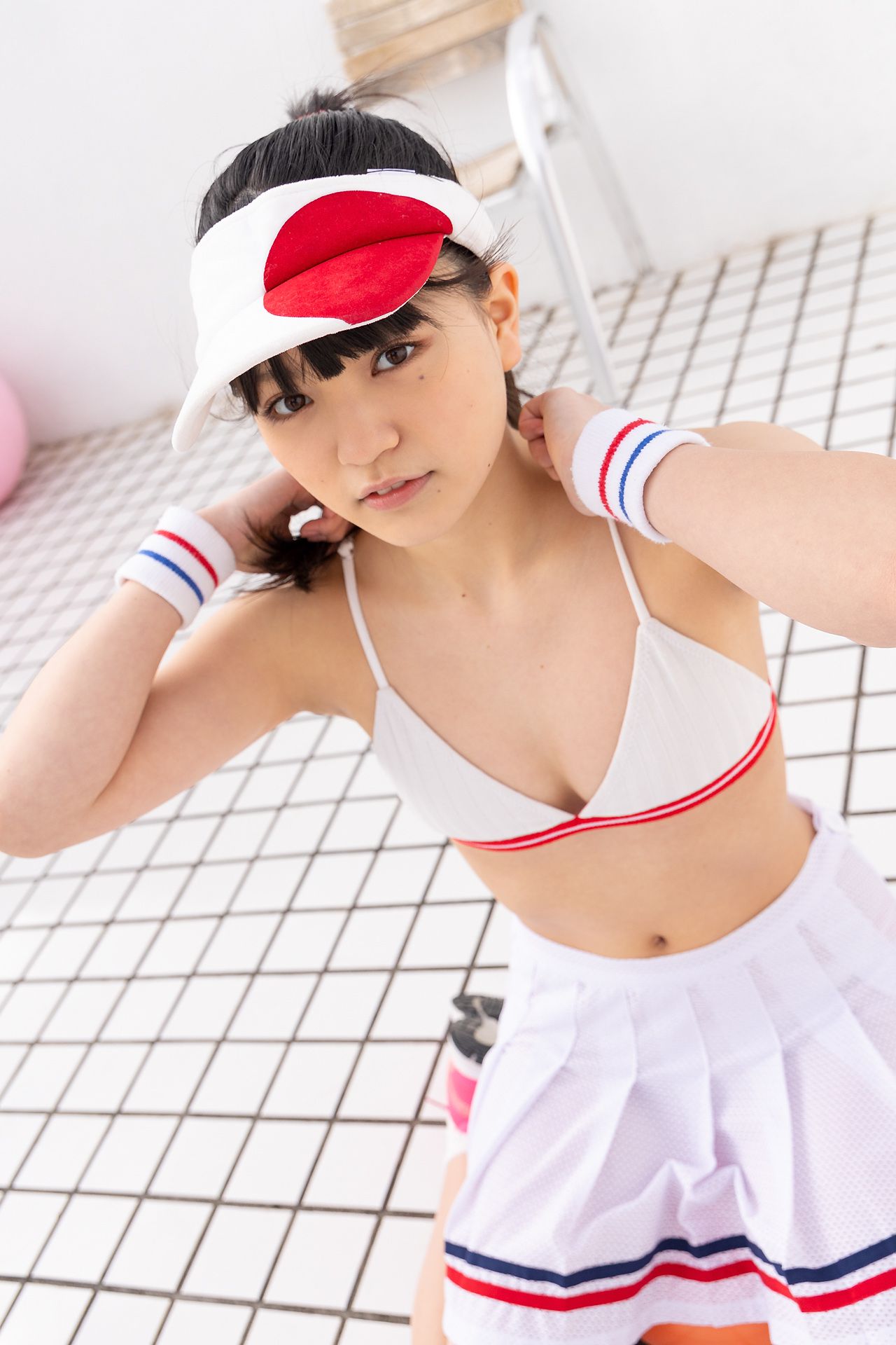 [Minisuka.tv] Hinako Tamaki 玉城ひなこ - Secret Gallery (STAGE2) 3.2