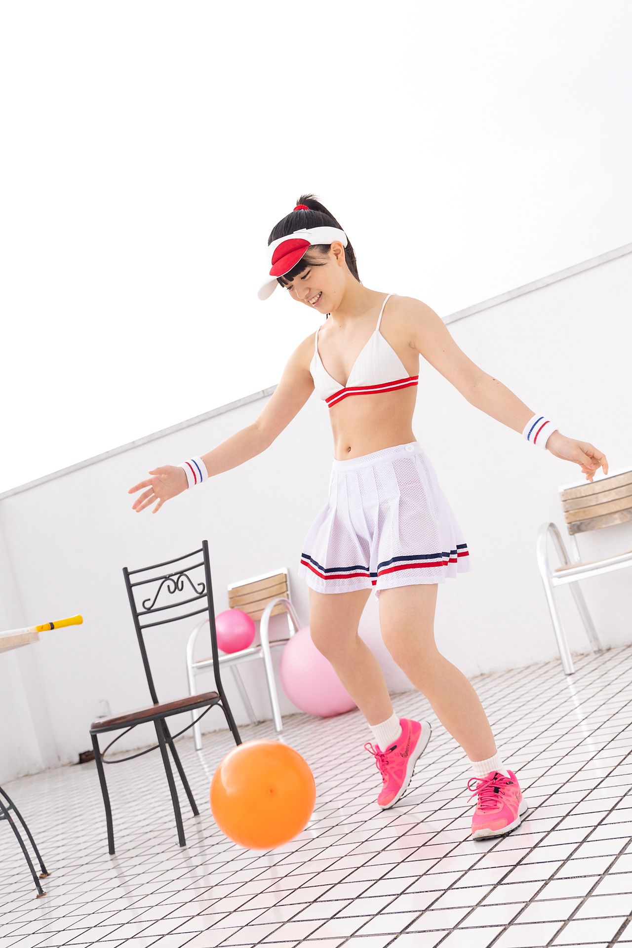 [Minisuka.tv] Hinako Tamaki 玉城ひなこ - Secret Gallery (STAGE2) 3.2