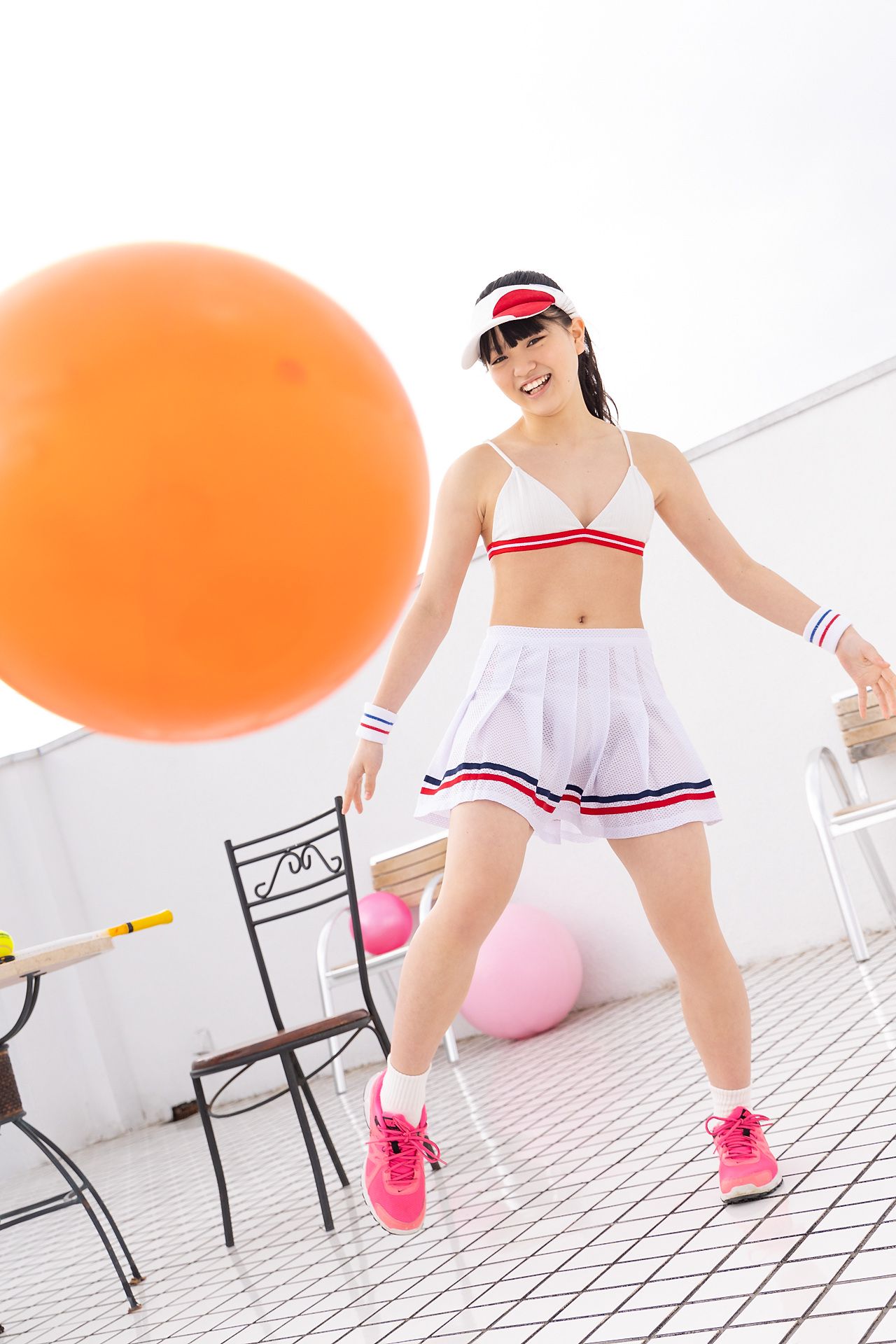 [Minisuka.tv] Hinako Tamaki 玉城ひなこ - Secret Gallery (STAGE2) 3.2