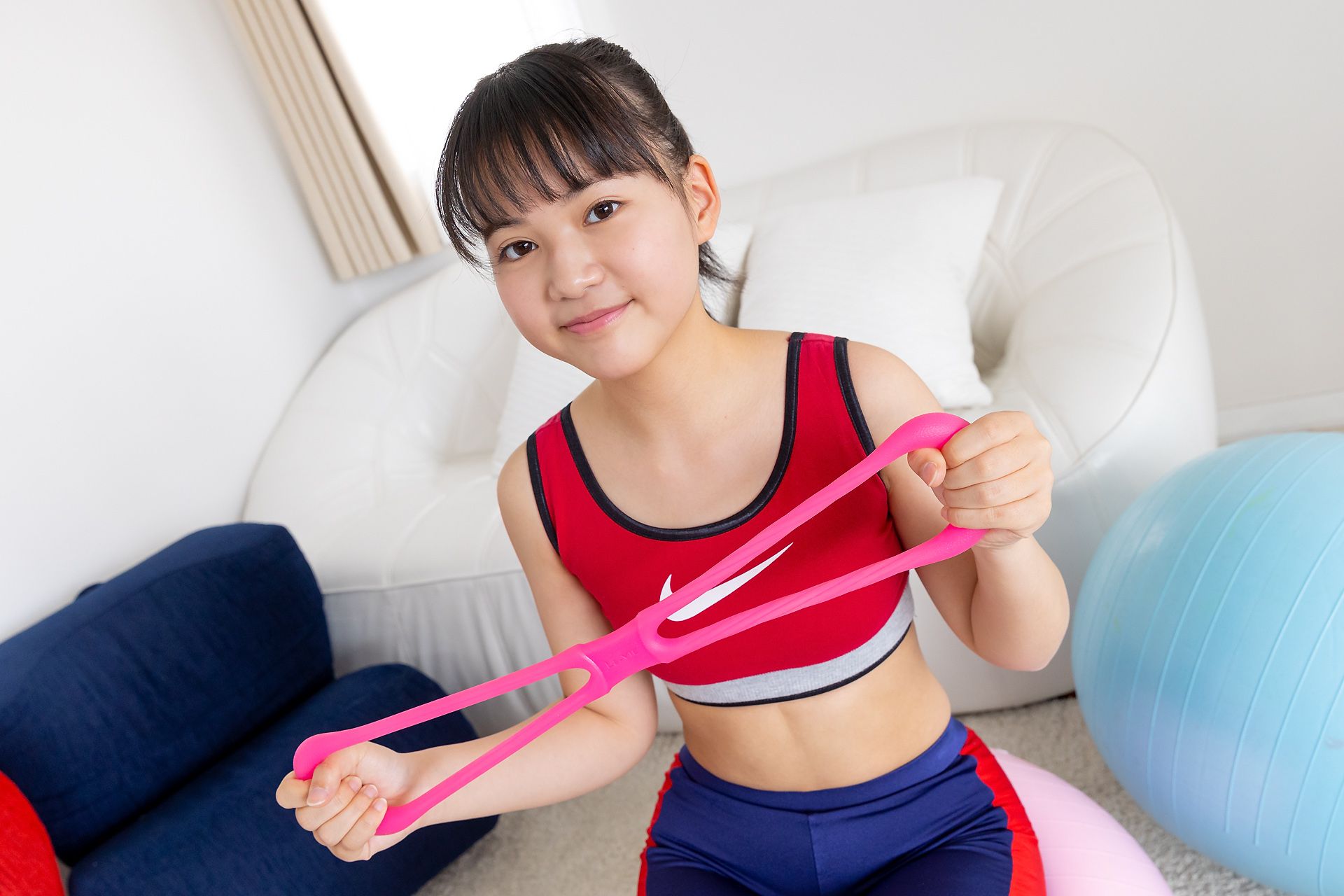 [Minisuka.tv] Hinari Sawa 咲羽ひなり - Regular Gallery (STAGE1) 01