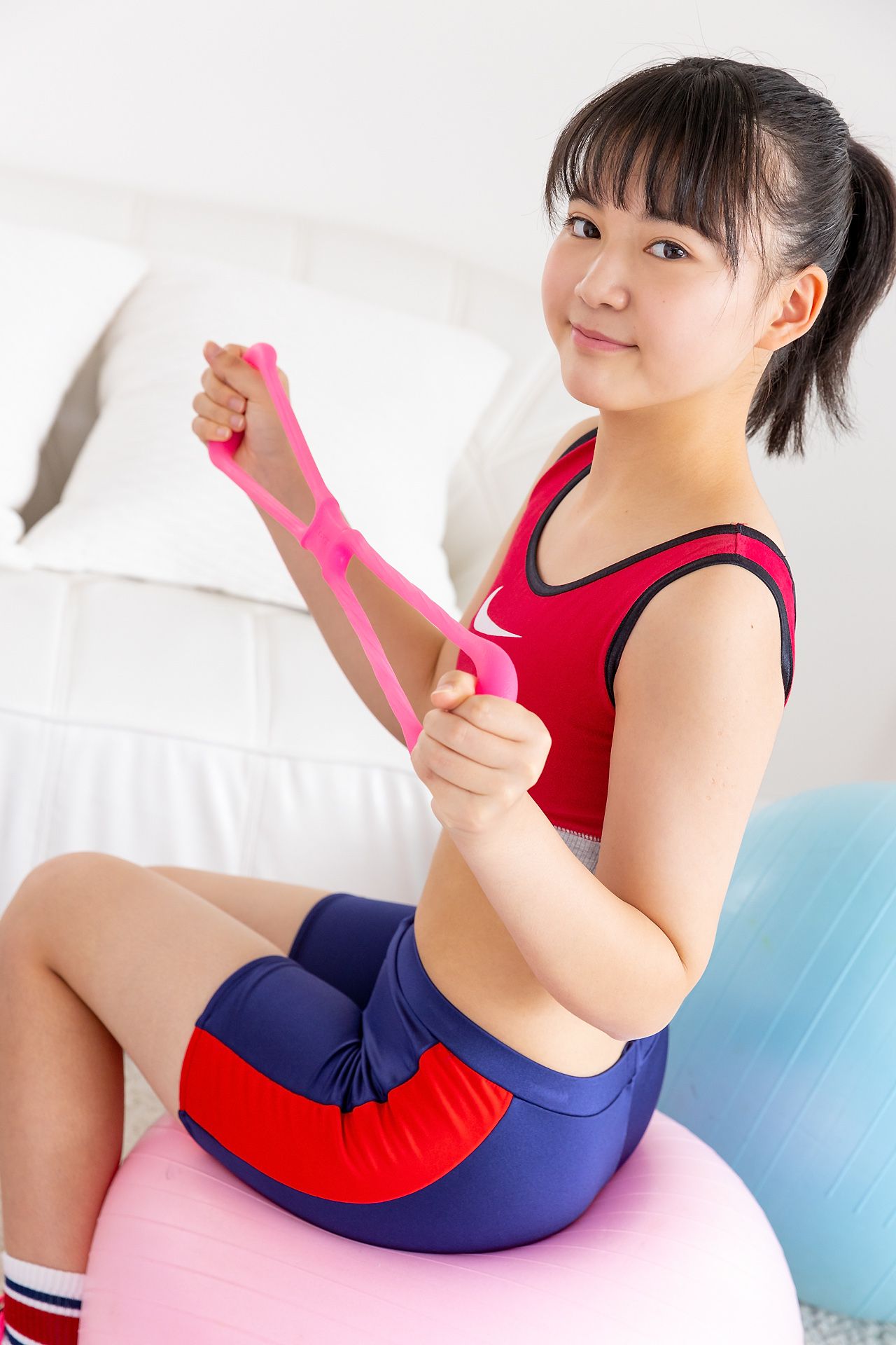 [Minisuka.tv] Hinari Sawa 咲羽ひなり - Regular Gallery (STAGE1) 01