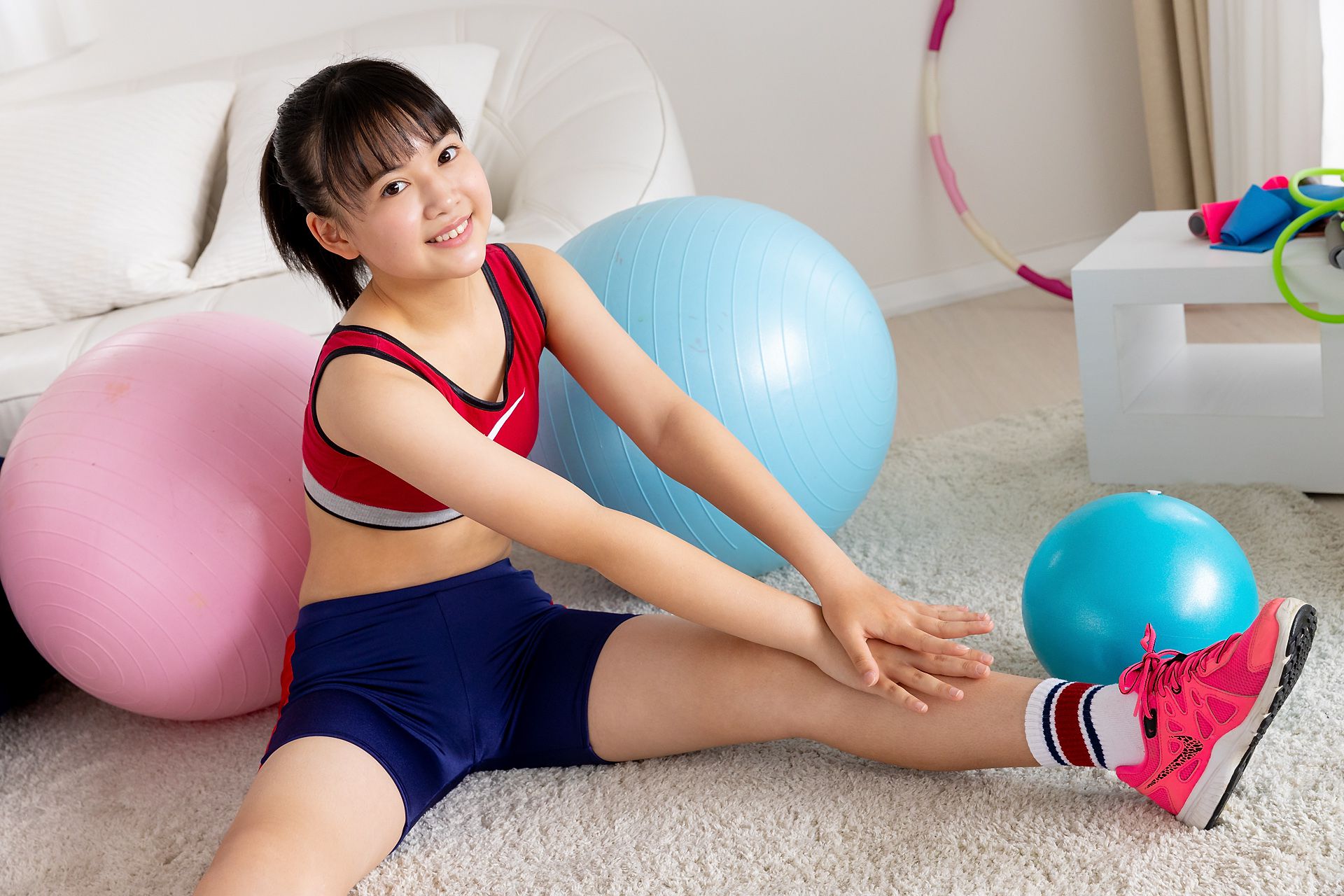 [Minisuka.tv] Hinari Sawa 咲羽ひなり - Regular Gallery (STAGE1) 01