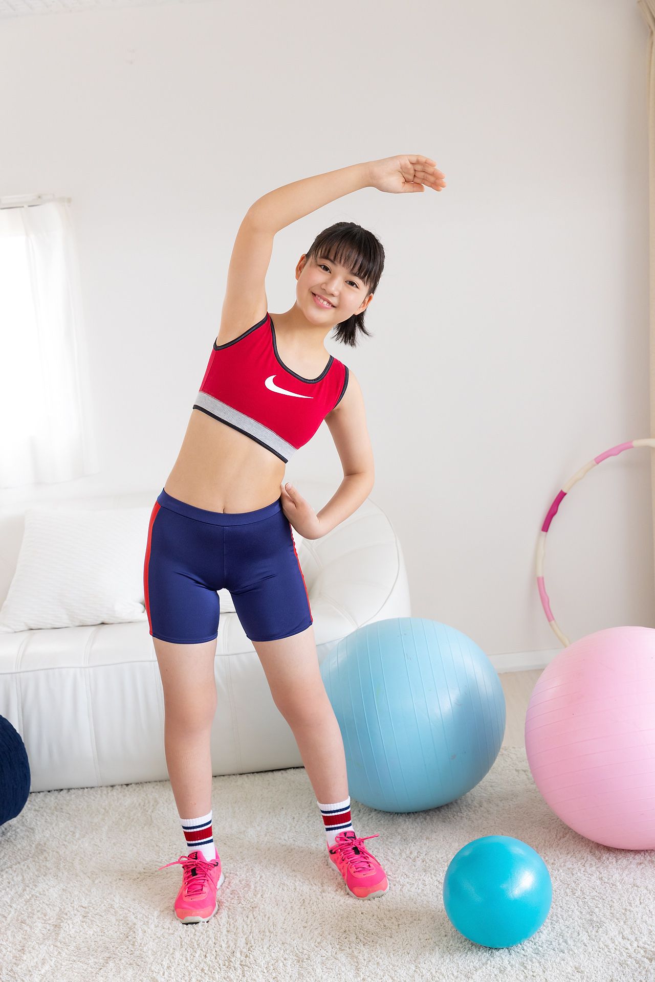 [Minisuka.tv] Hinari Sawa 咲羽ひなり - Regular Gallery (STAGE1) 01