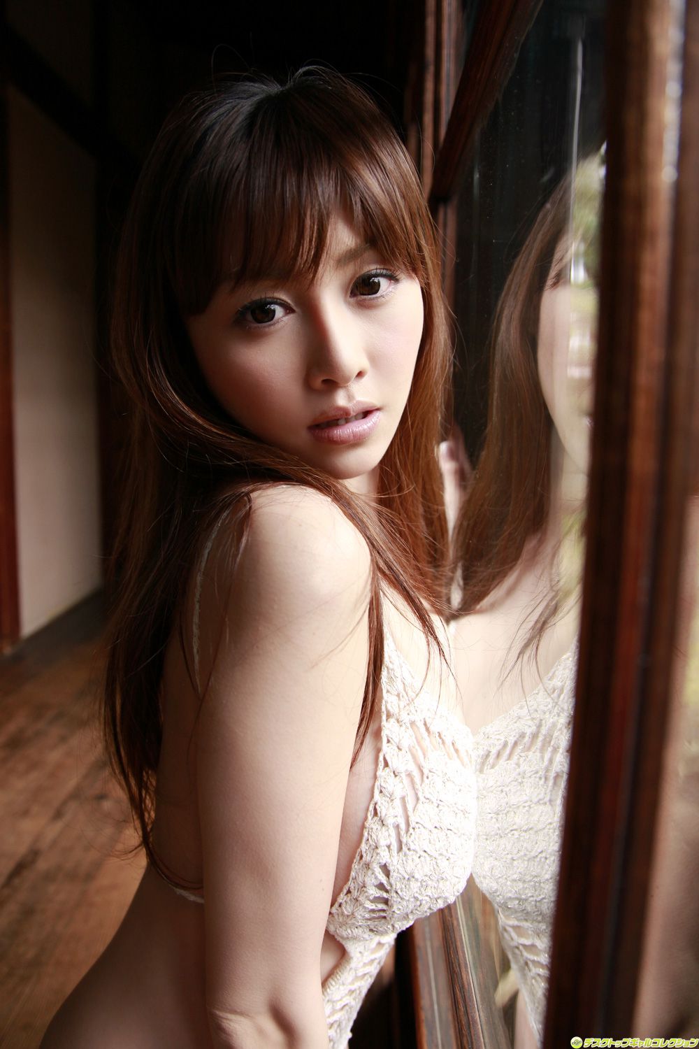 [DGC] NO.851 Anri Sugihara 杉原杏璃